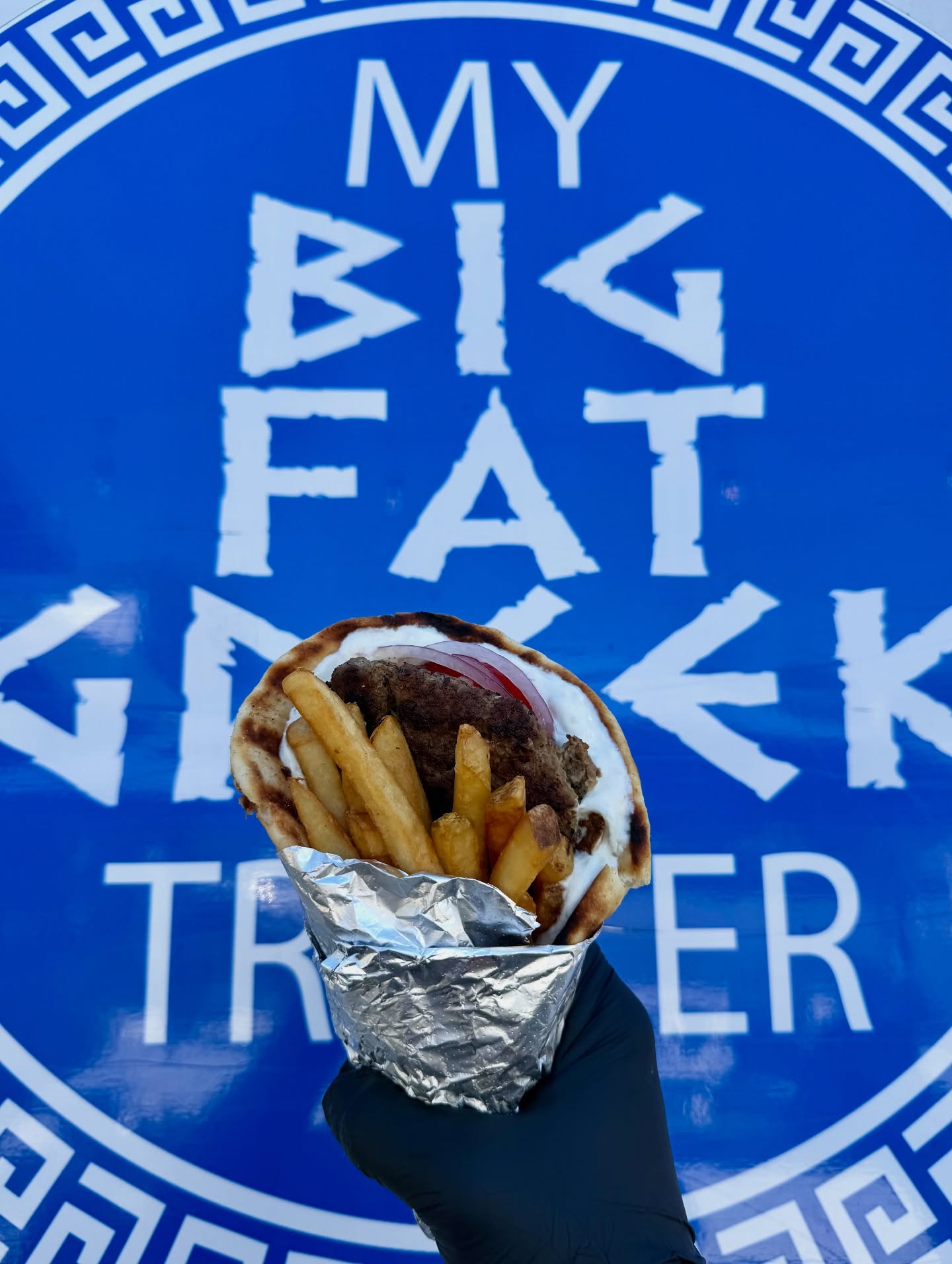 My Big Fat Greek Trailer Mount Pleasant