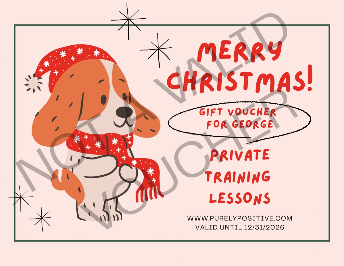 Purely Positive Dog Training Mount Pleasant