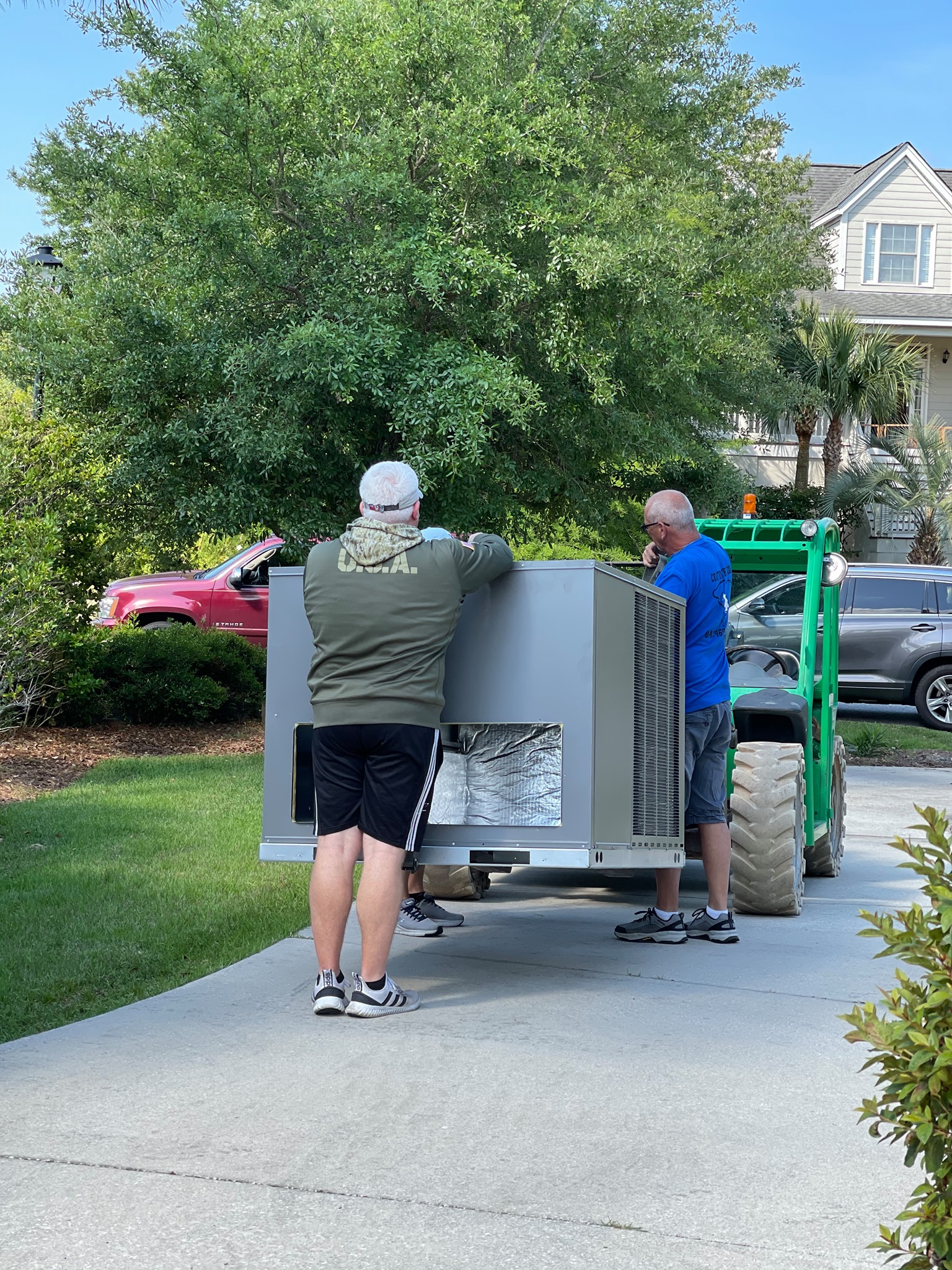 Coastal HVAC & Gas