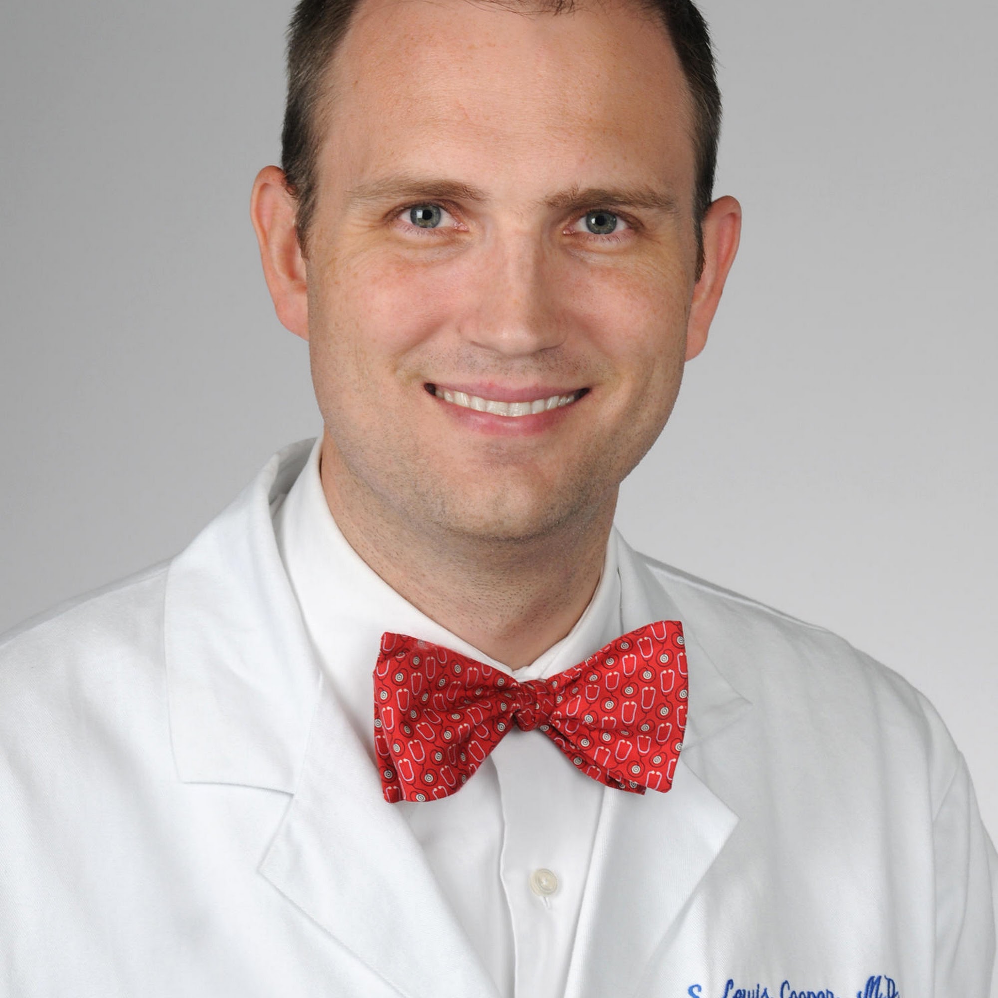 Samuel Lewis Cooper, MD, MSCR