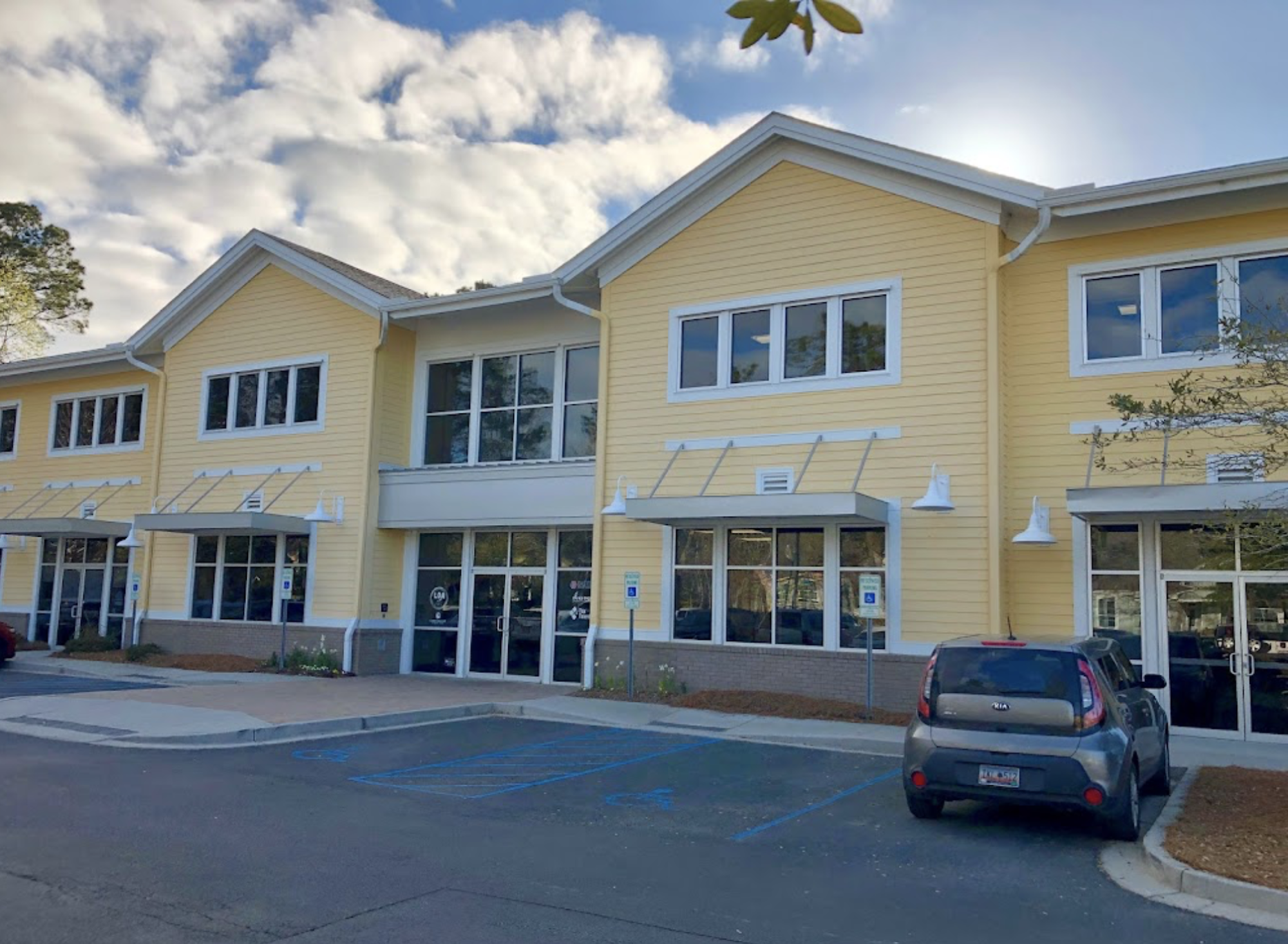 Convergent Financial Group Mount Pleasant