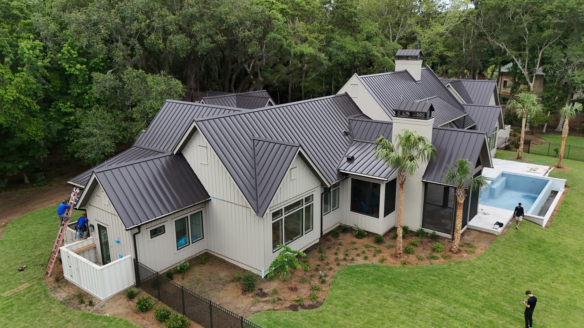 Transform Charleston Roofing, Siding & Gutters 1705 Beaucastle Rd Suite 100, Mt Pleasant South Carolina 29464