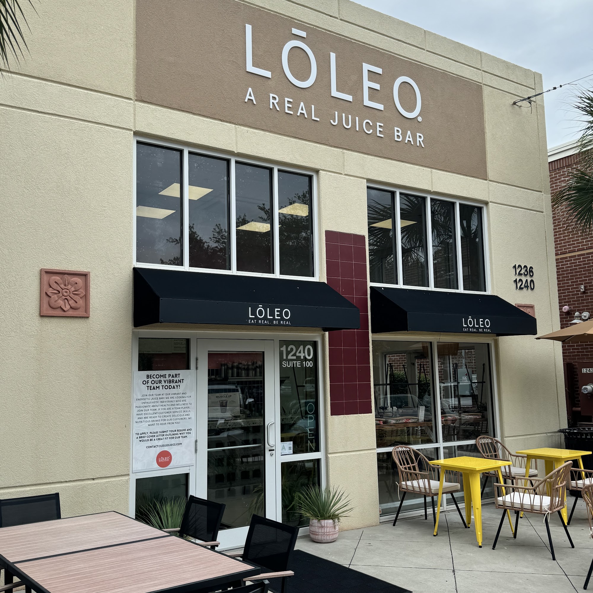 LŌLEO Juice Bar