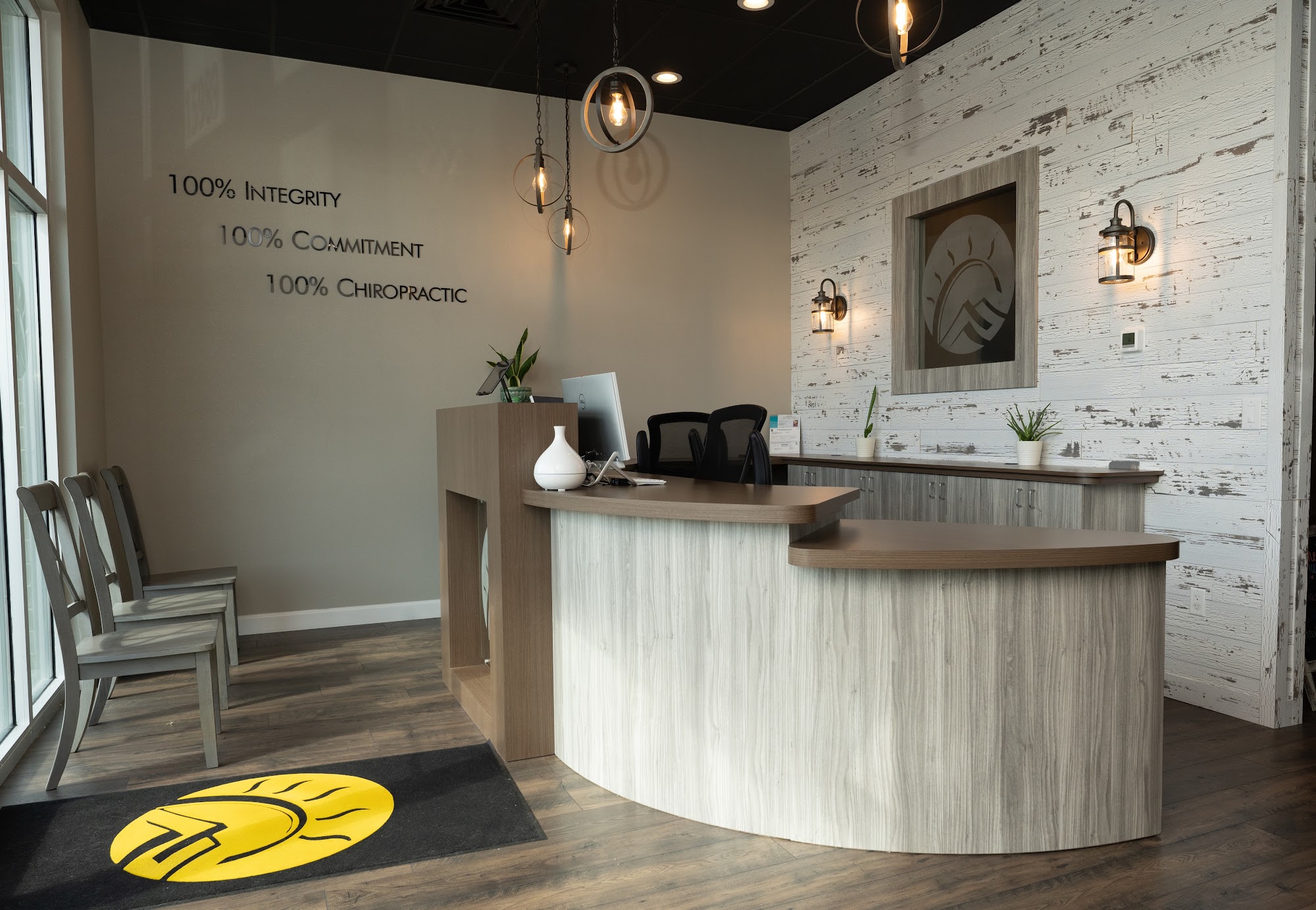 100% Chiropractic - Mount Pleasant 2118 SC-41 Suite 103, Mt Pleasant South Carolina 29466