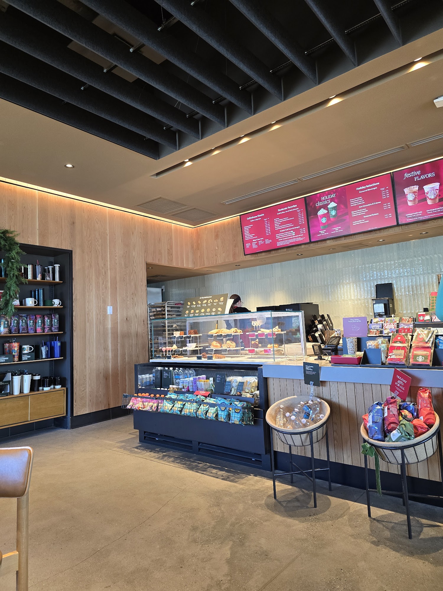 Starbucks Coffee Company Menu