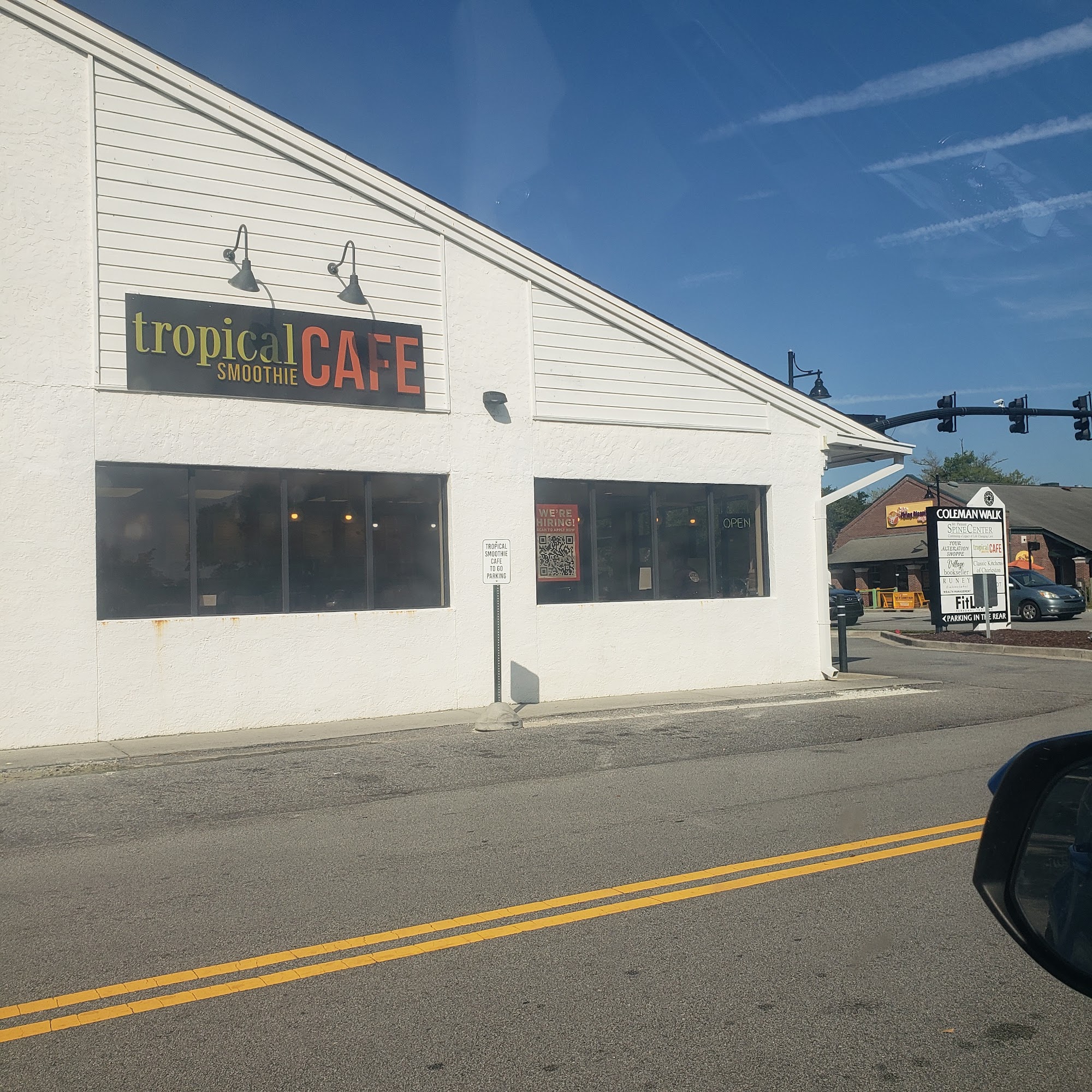 Mahoney's Sign Co Mount Pleasant