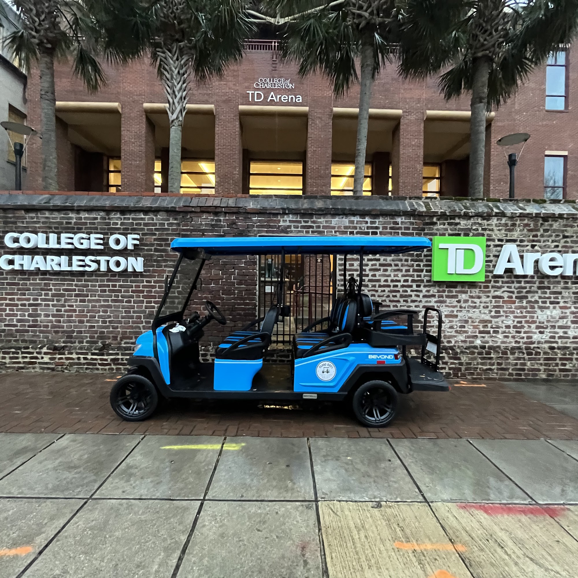 Island Rides Mount Pleasant