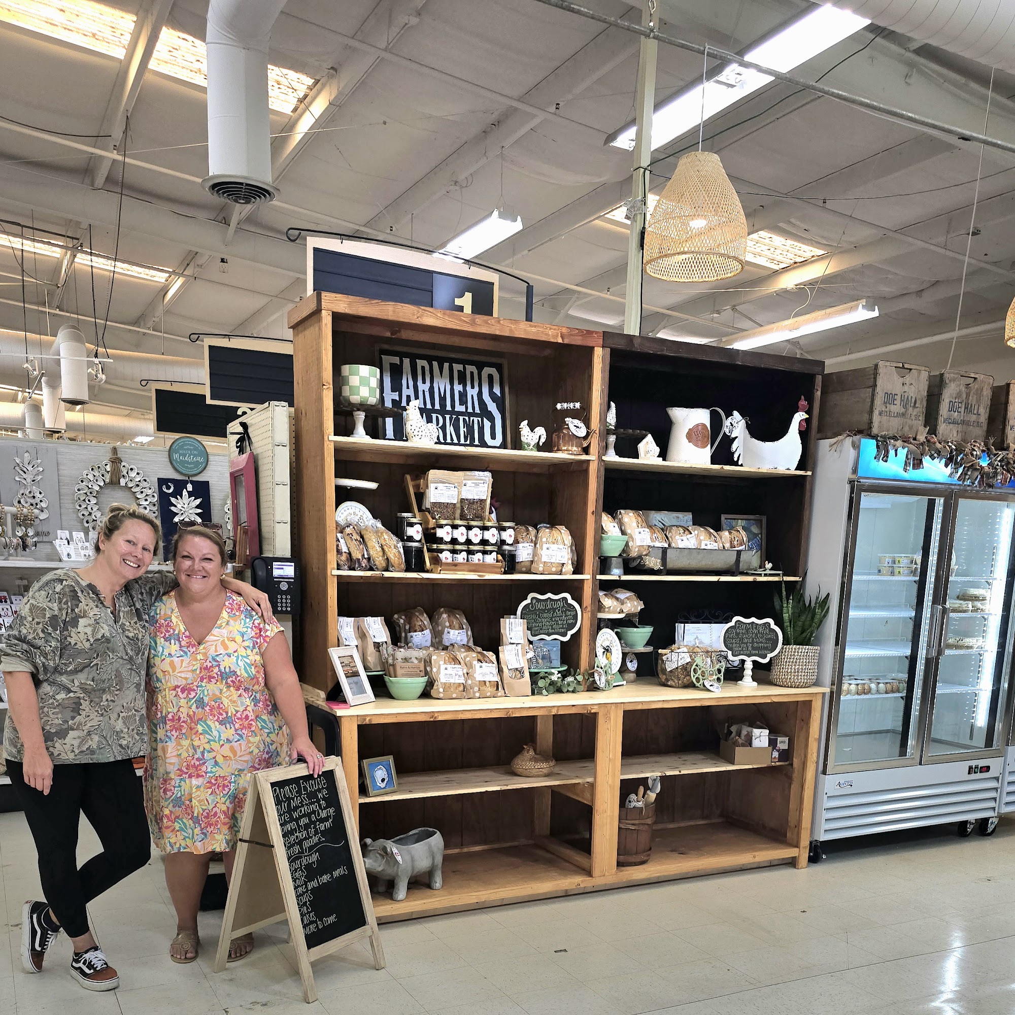 Salt Marsh Farm Kitchen Mount Pleasant