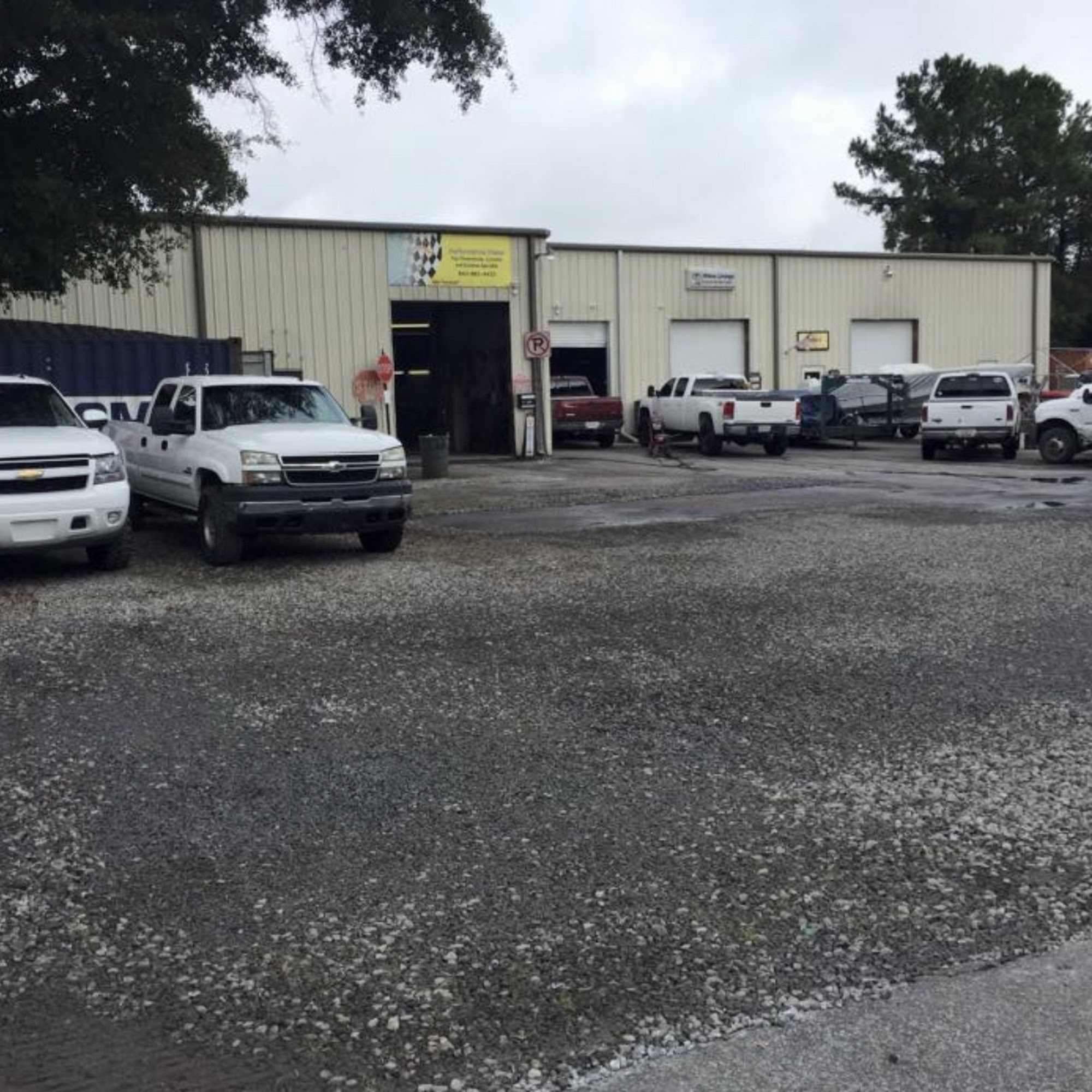 Performance Diesel 526 Wando Ln, Mt Pleasant South Carolina 29464