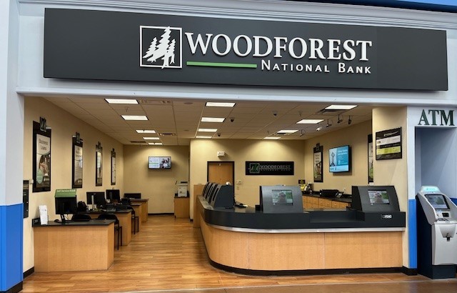 Woodforest Bank Mullins