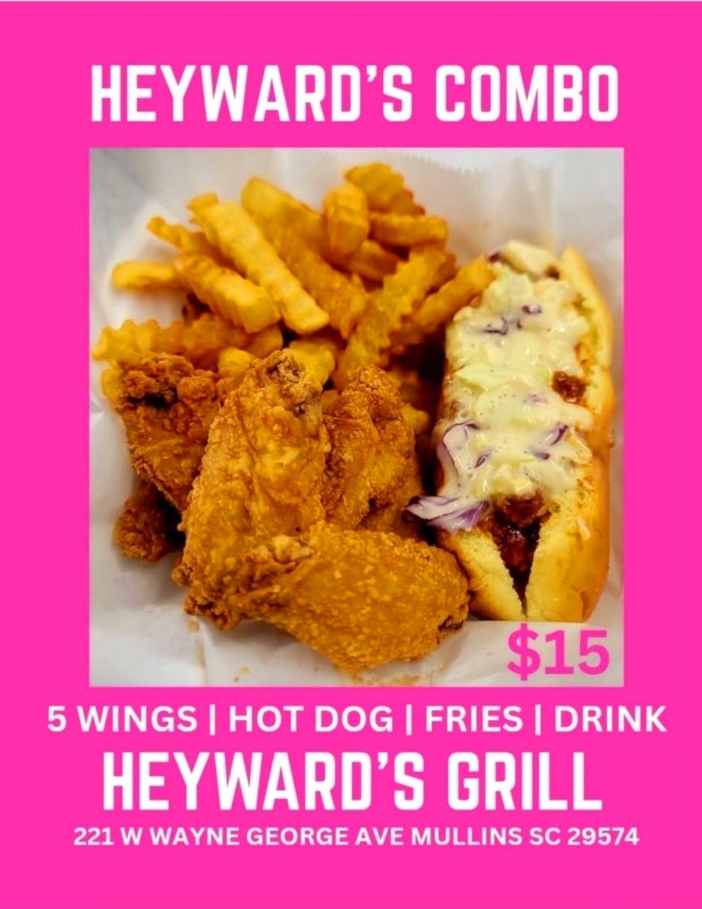 Photo credit: facebook