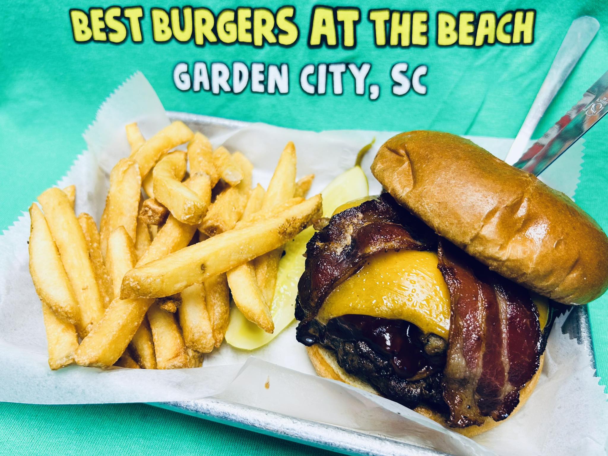 Greg's Cabana Bar & Grill Murrells Inlet