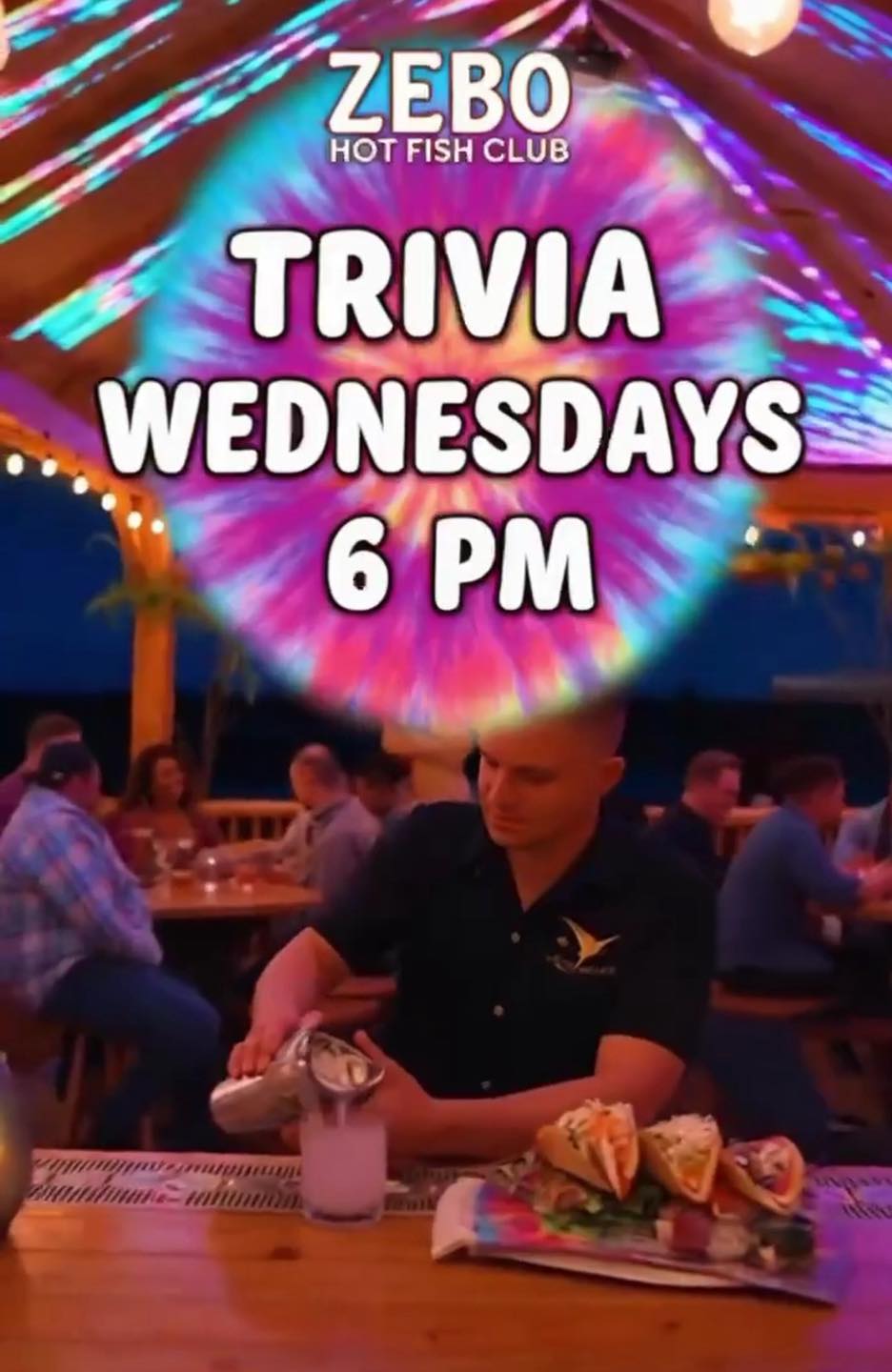 Hot Fish Club Murrells Inlet