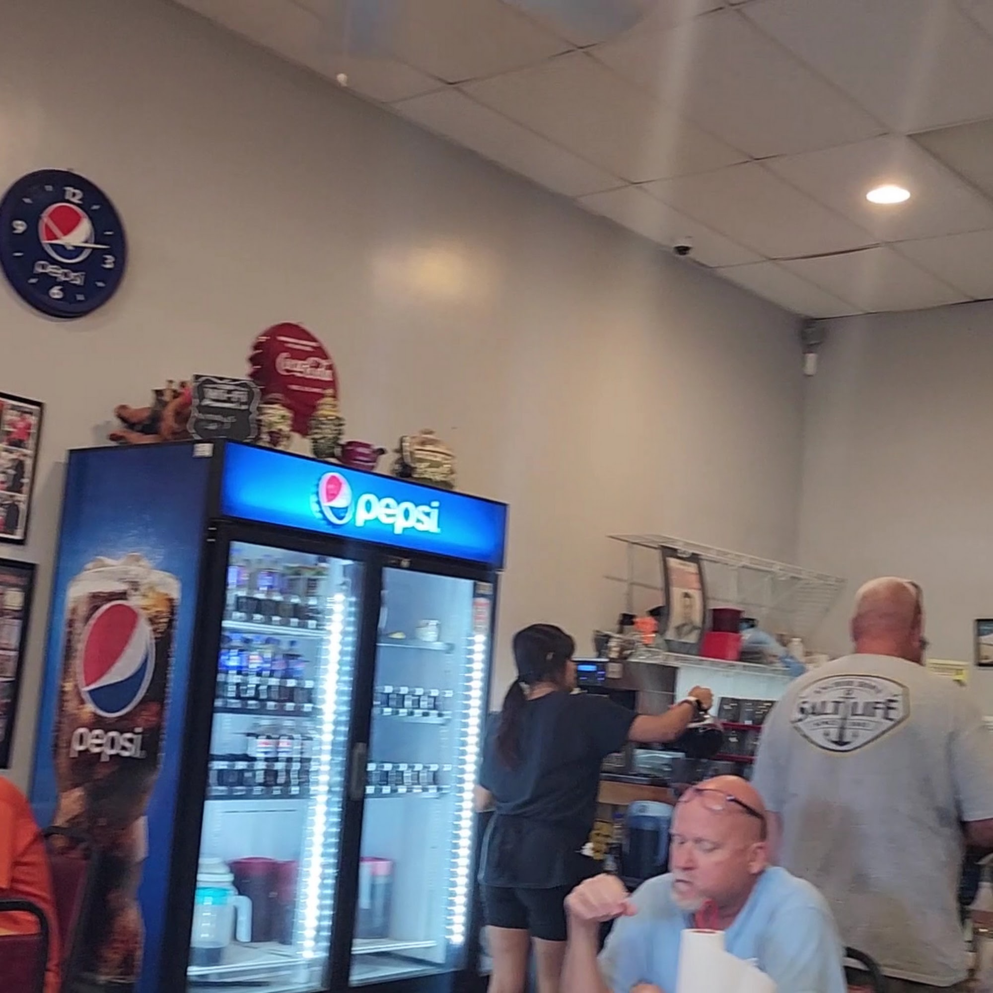 Vinny's Cafe Murrells Inlet