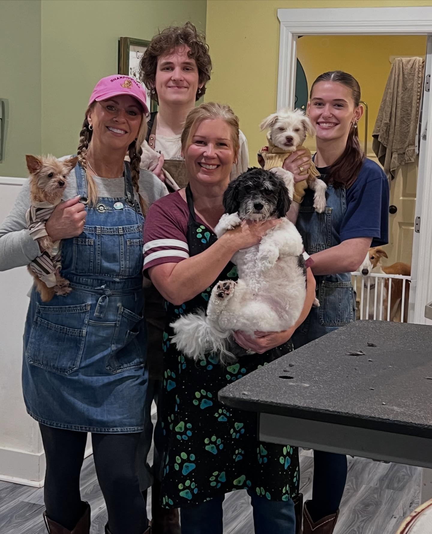 Shampooches Pet Grooming Murrells Inlet