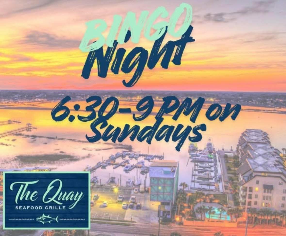 The Quay Seafood Grille Murrells Inlet
