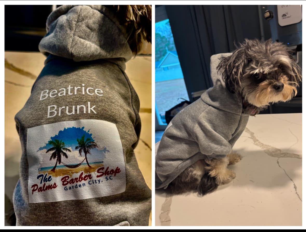 The Palms Barber Shop