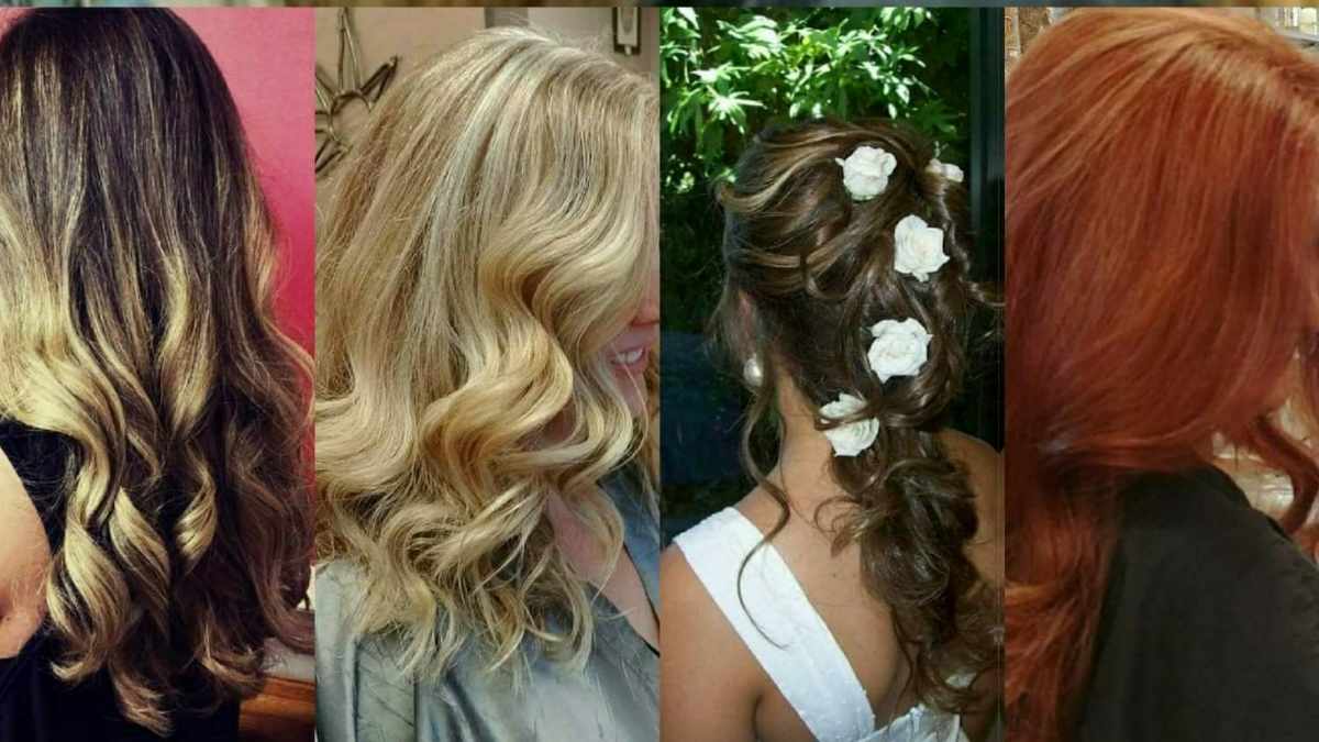 Hair Adventures by Jennie Lynne