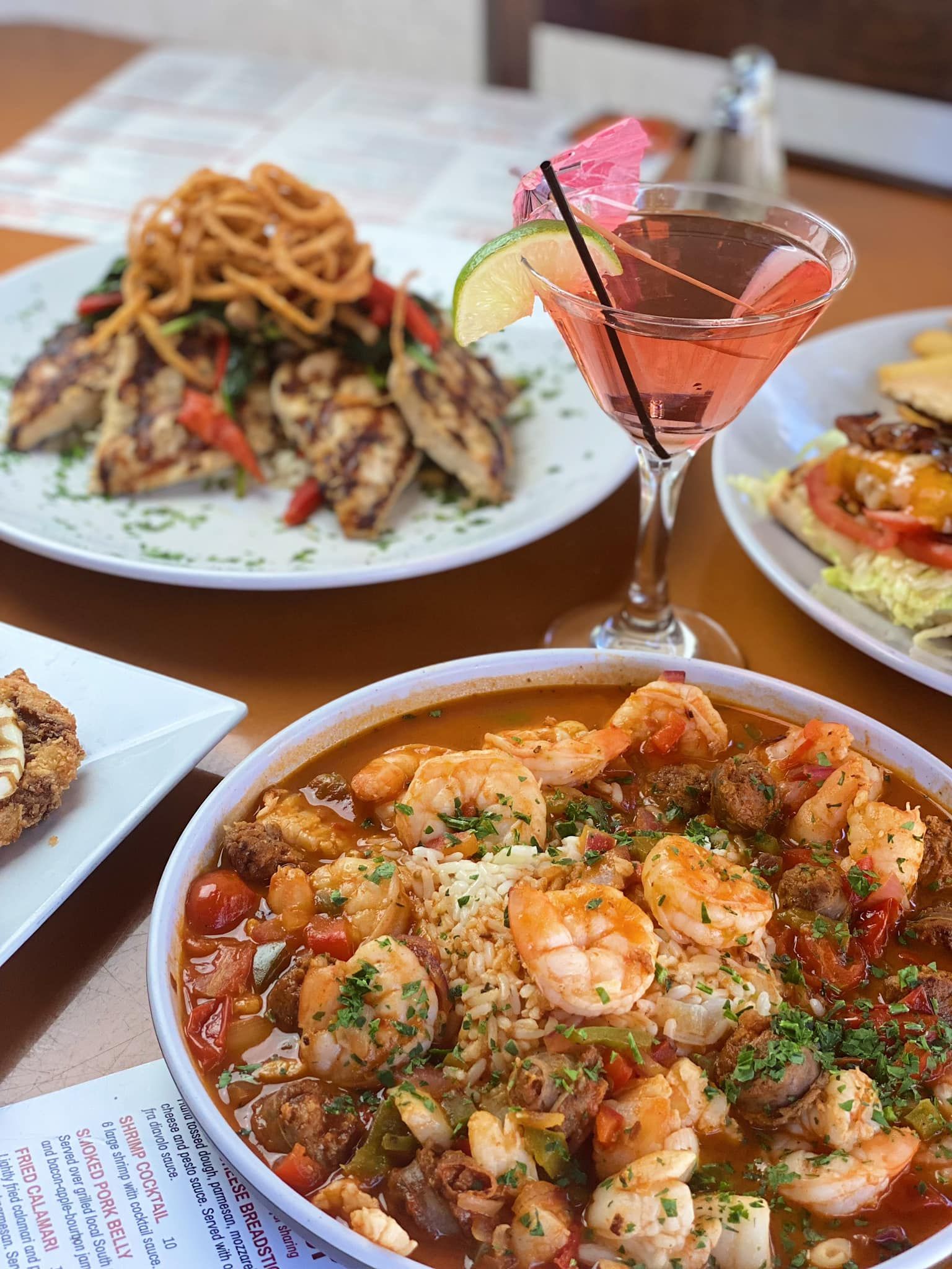 Photo credit: opentable
