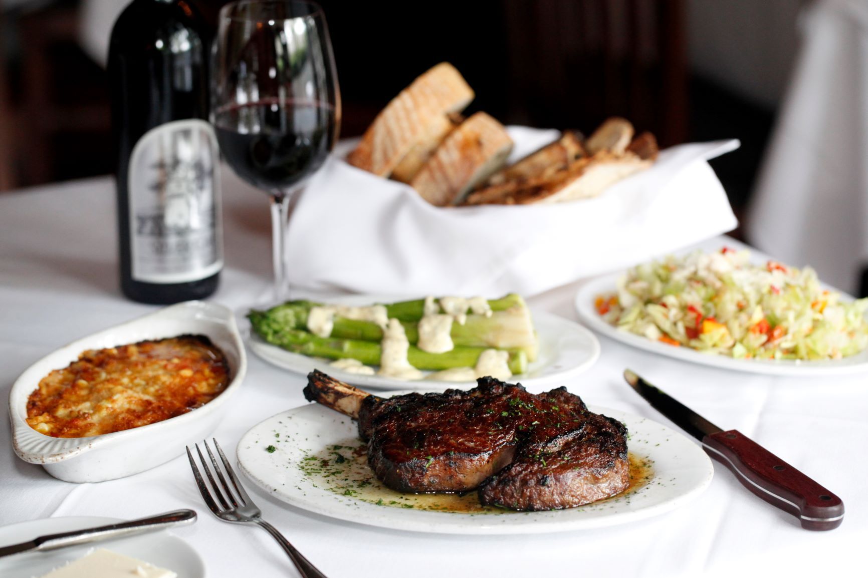 Photo credit: opentable
