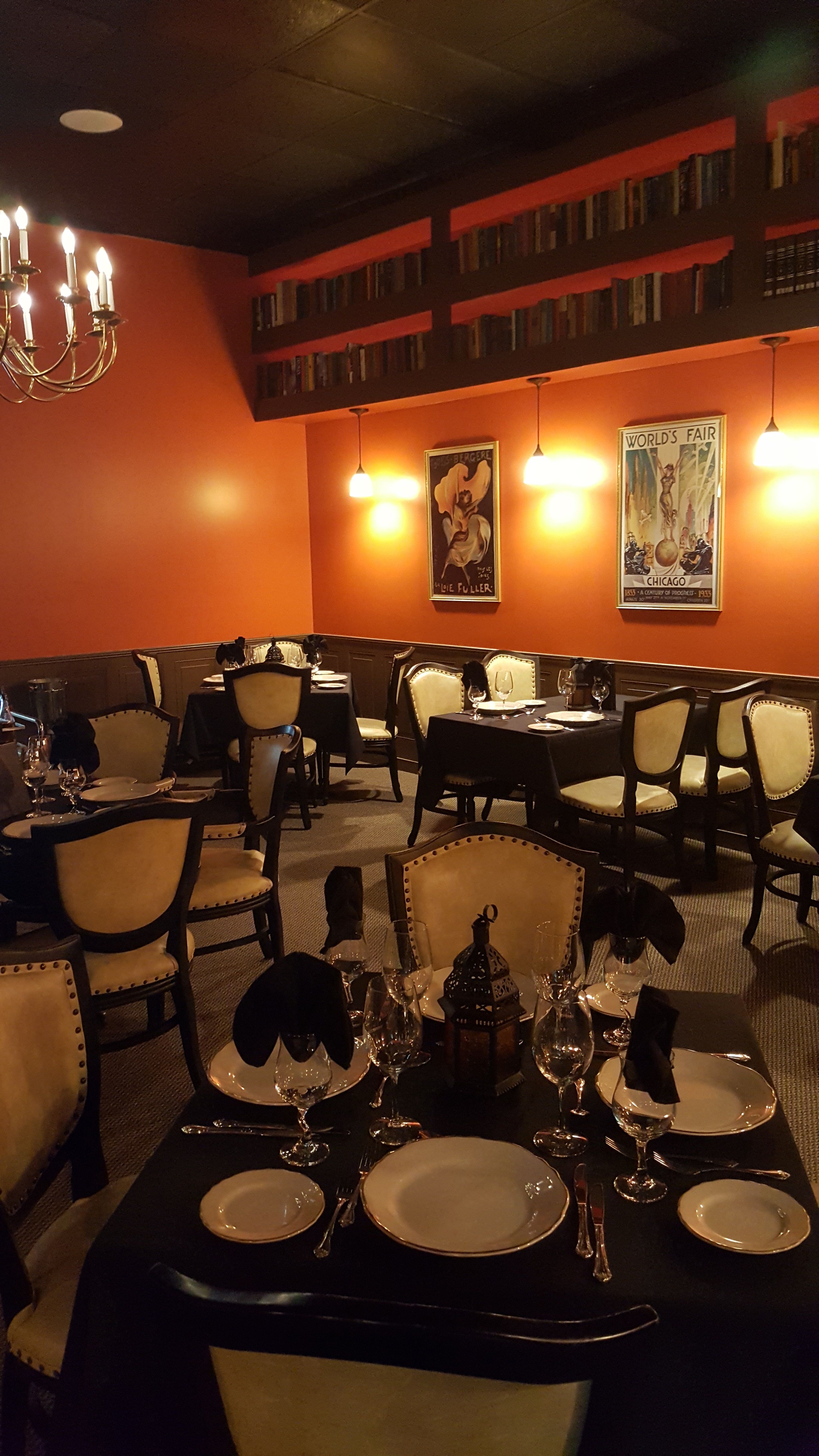 Photo credit: opentable