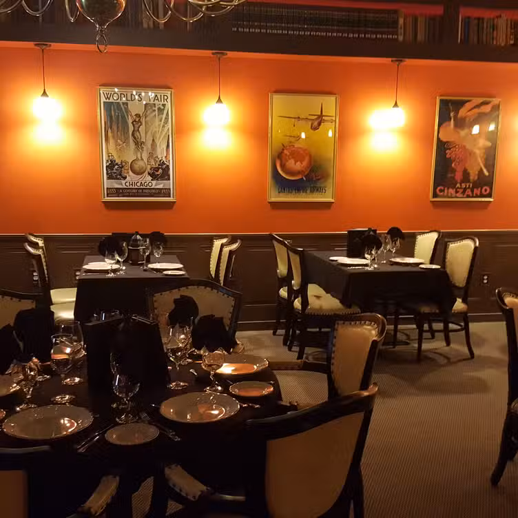 Photo credit: opentable