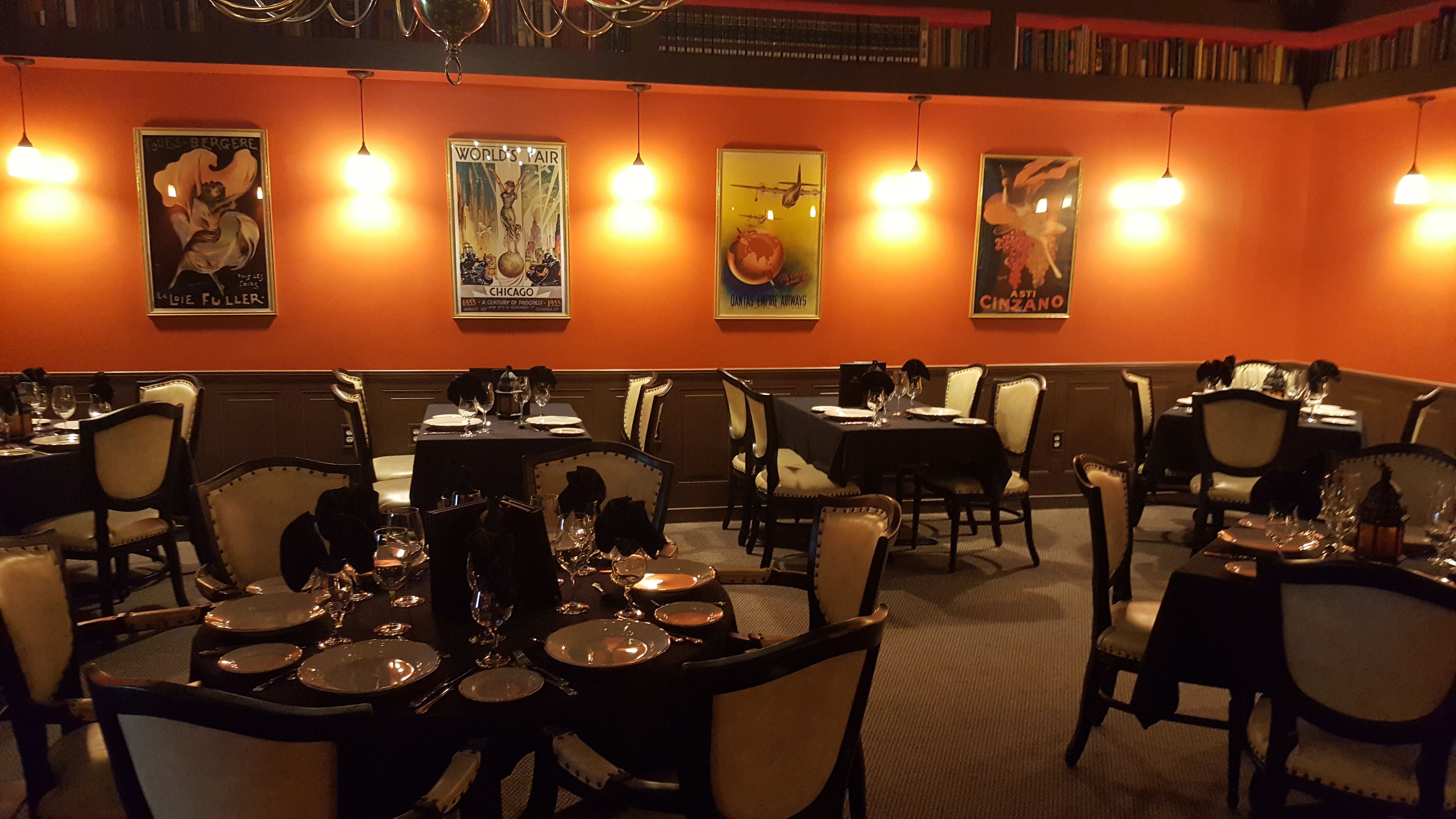 Photo credit: opentable