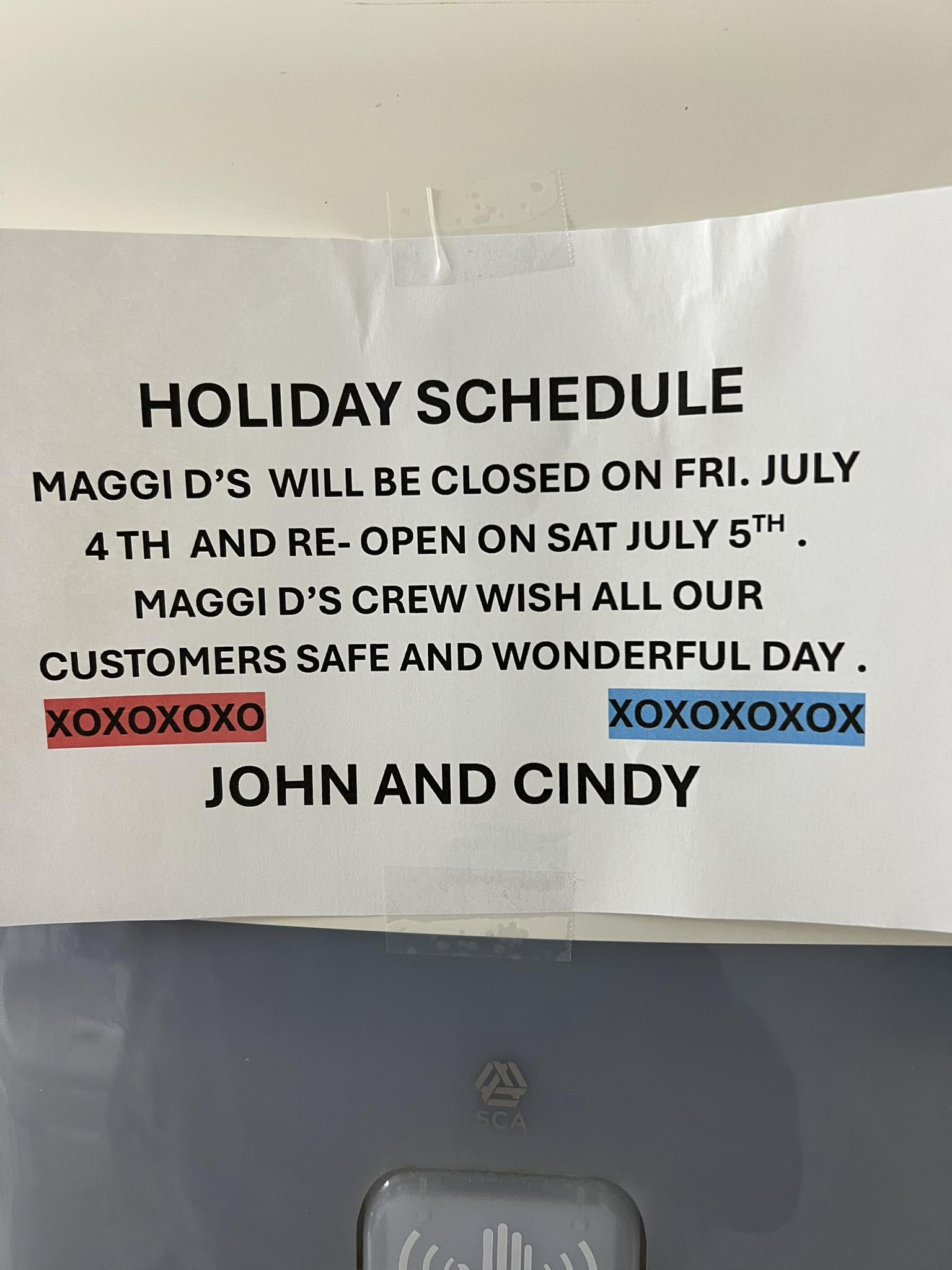 Photo credit: facebook