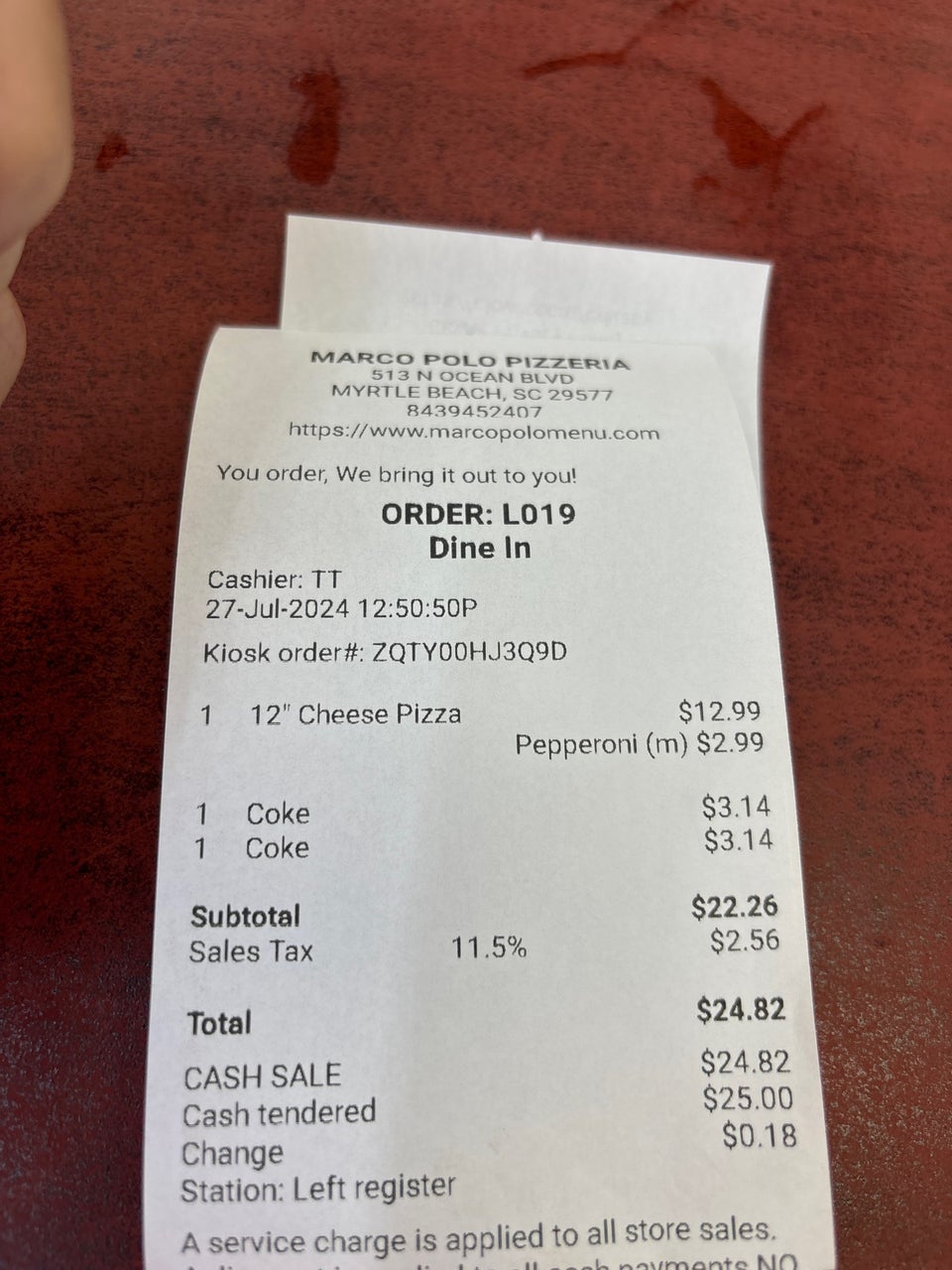 Photo credit: Foursquare