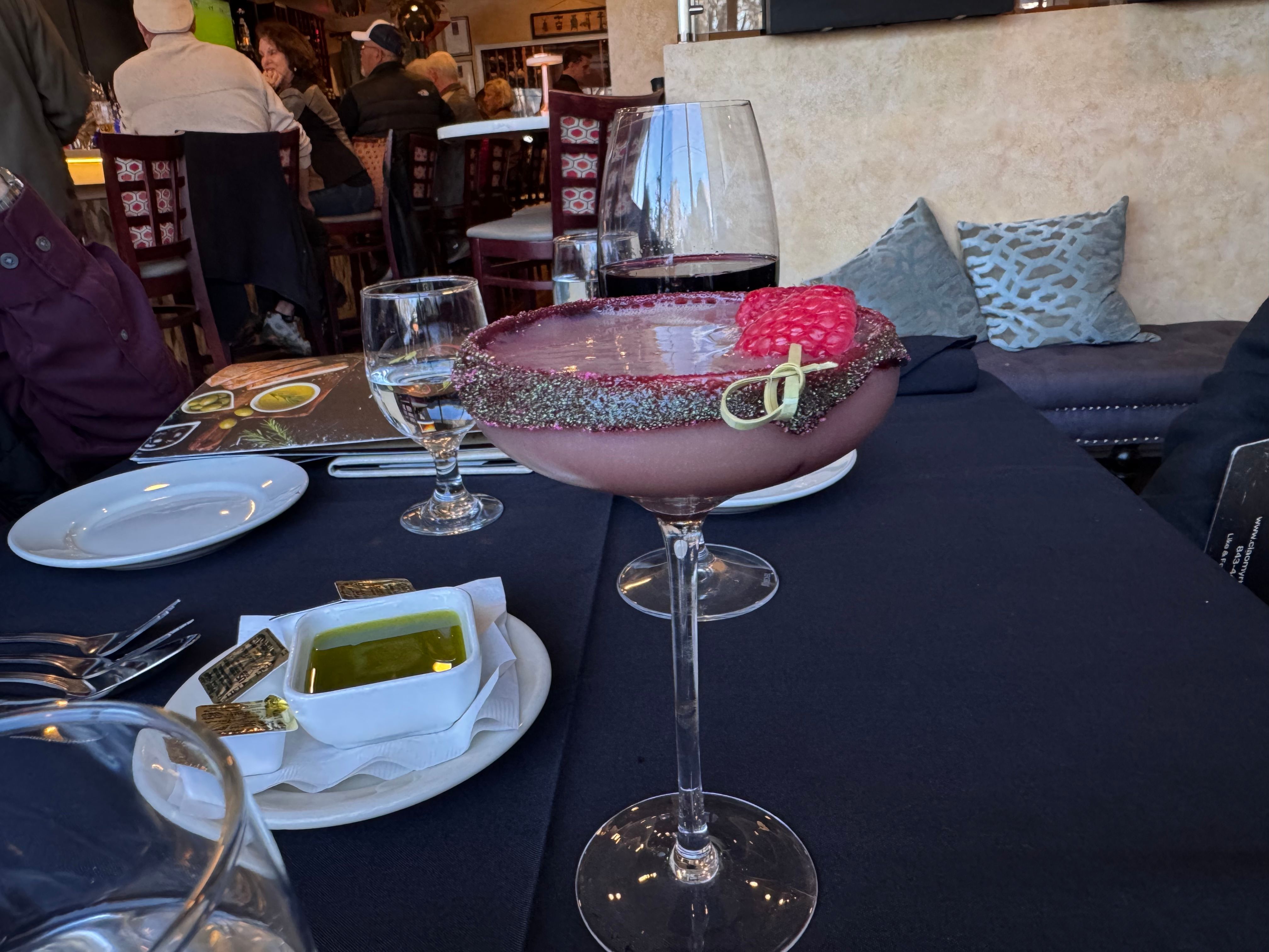 Photo credit: opentable