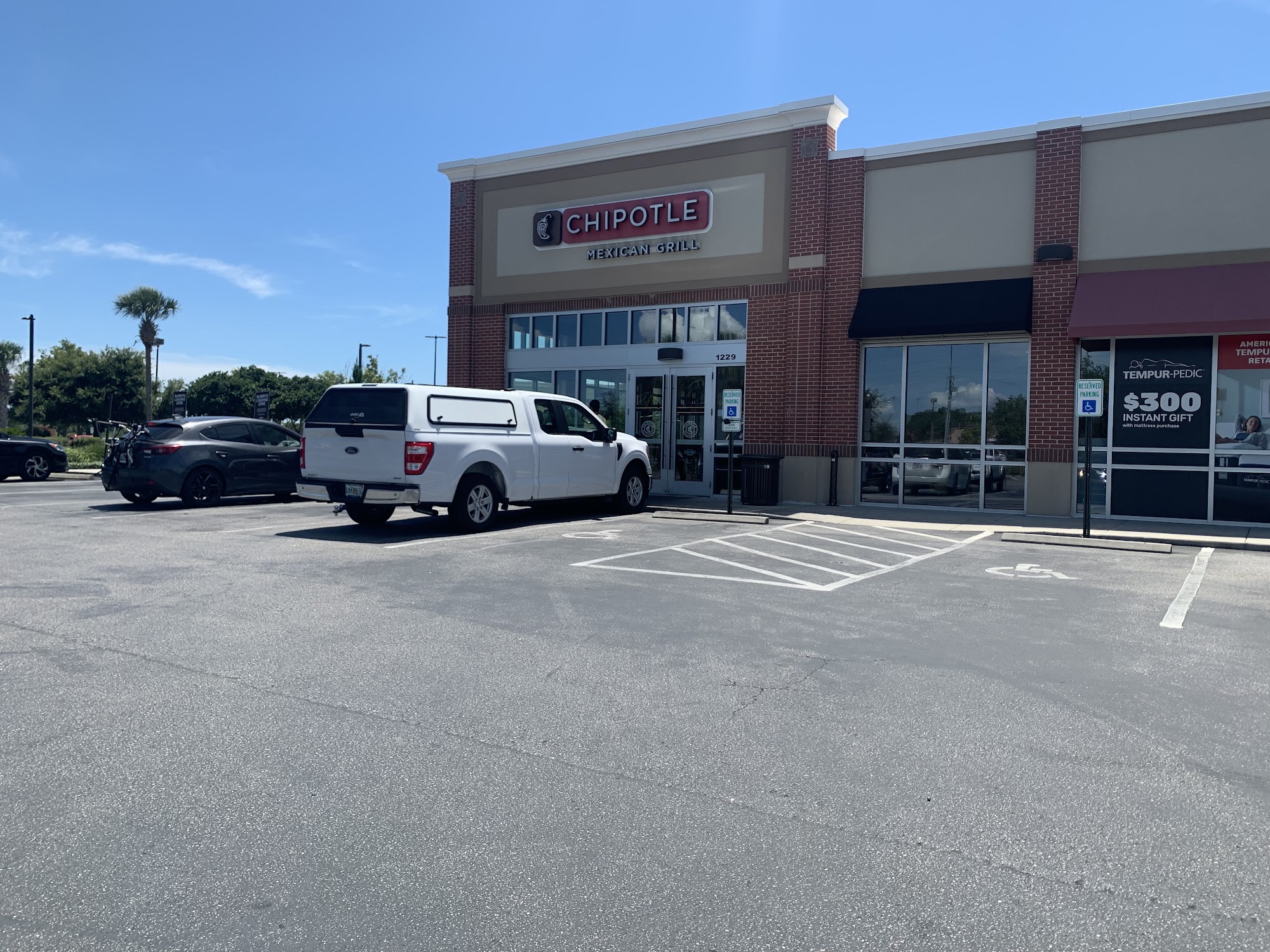Chipotle Mexican Grill