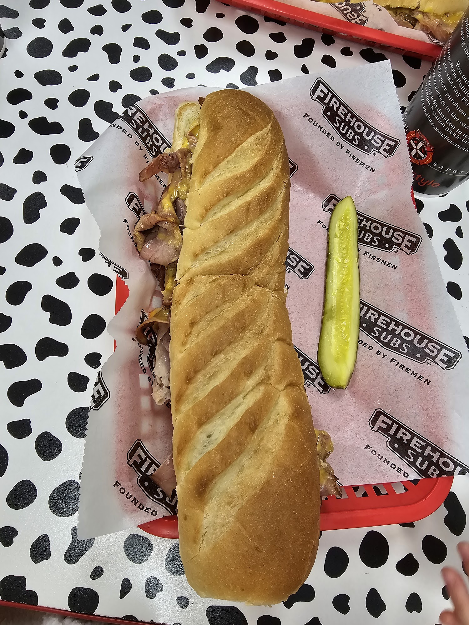 Firehouse Subs Mb: 38Th Ave.