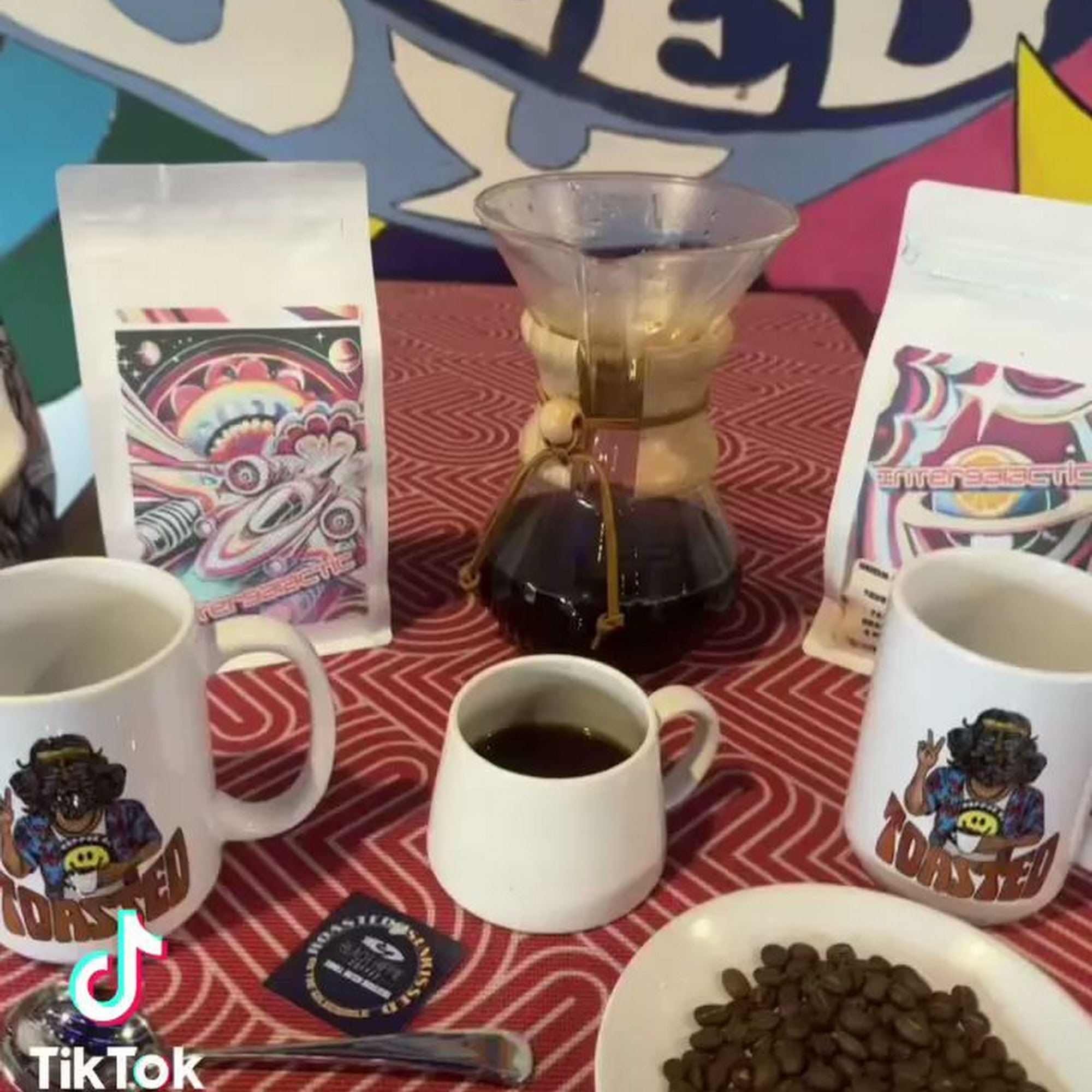 Beach Hippie Coffee ® Myrtle Beach