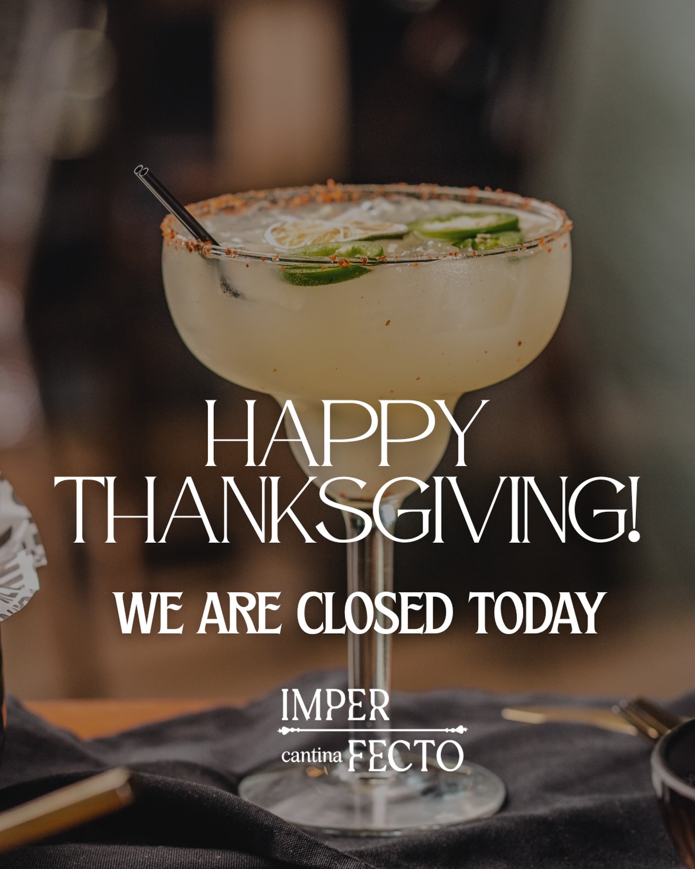 CANTINA IMPERFECTO Myrtle Beach