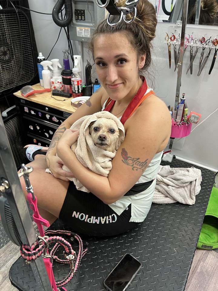 Market Common Grooming Salon Myrtle Beach