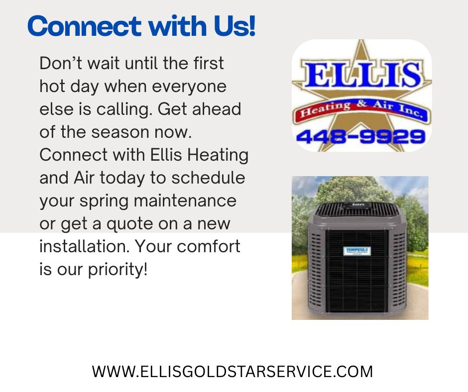 Ellis Heating & Air Inc