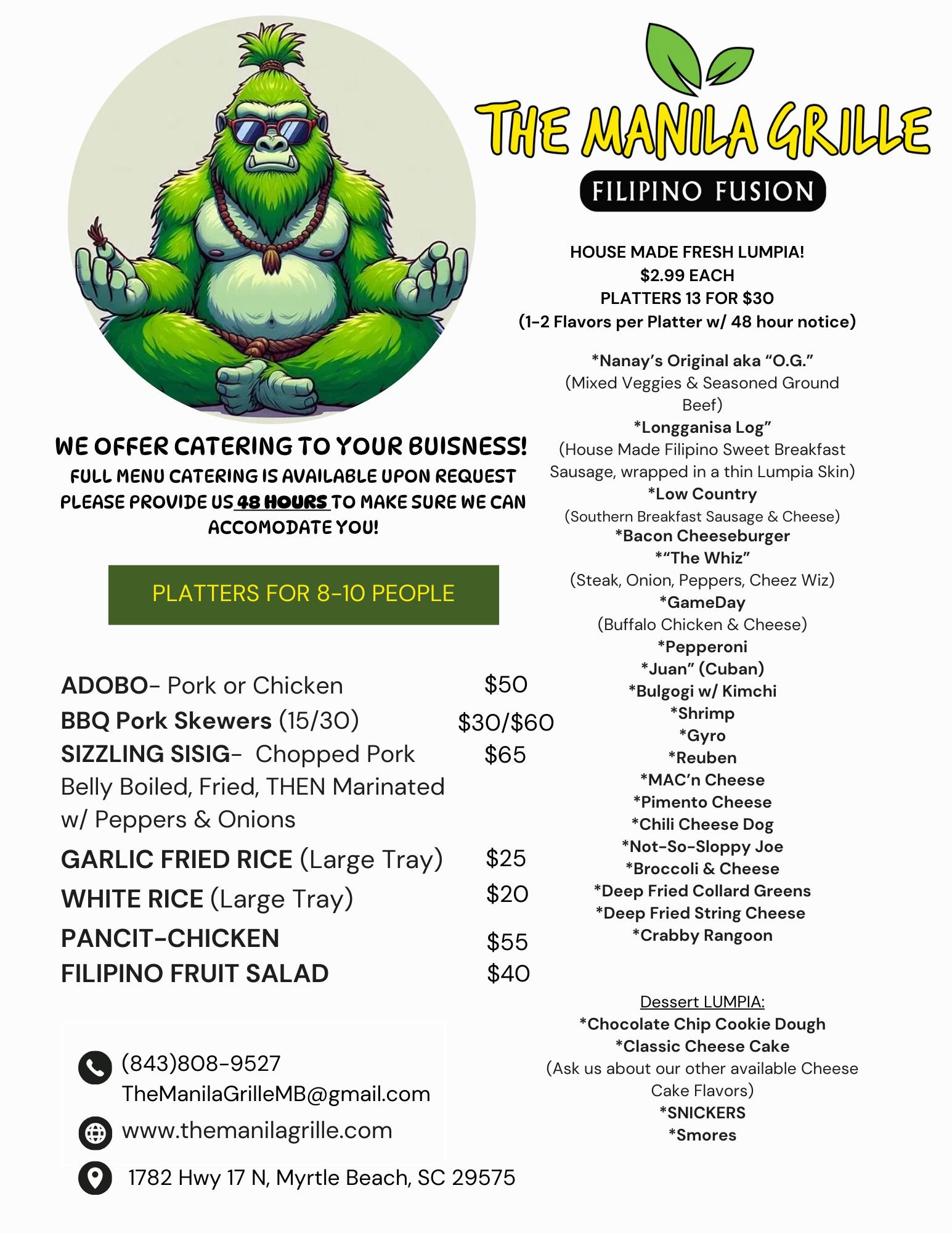 Photo credit: Facebook