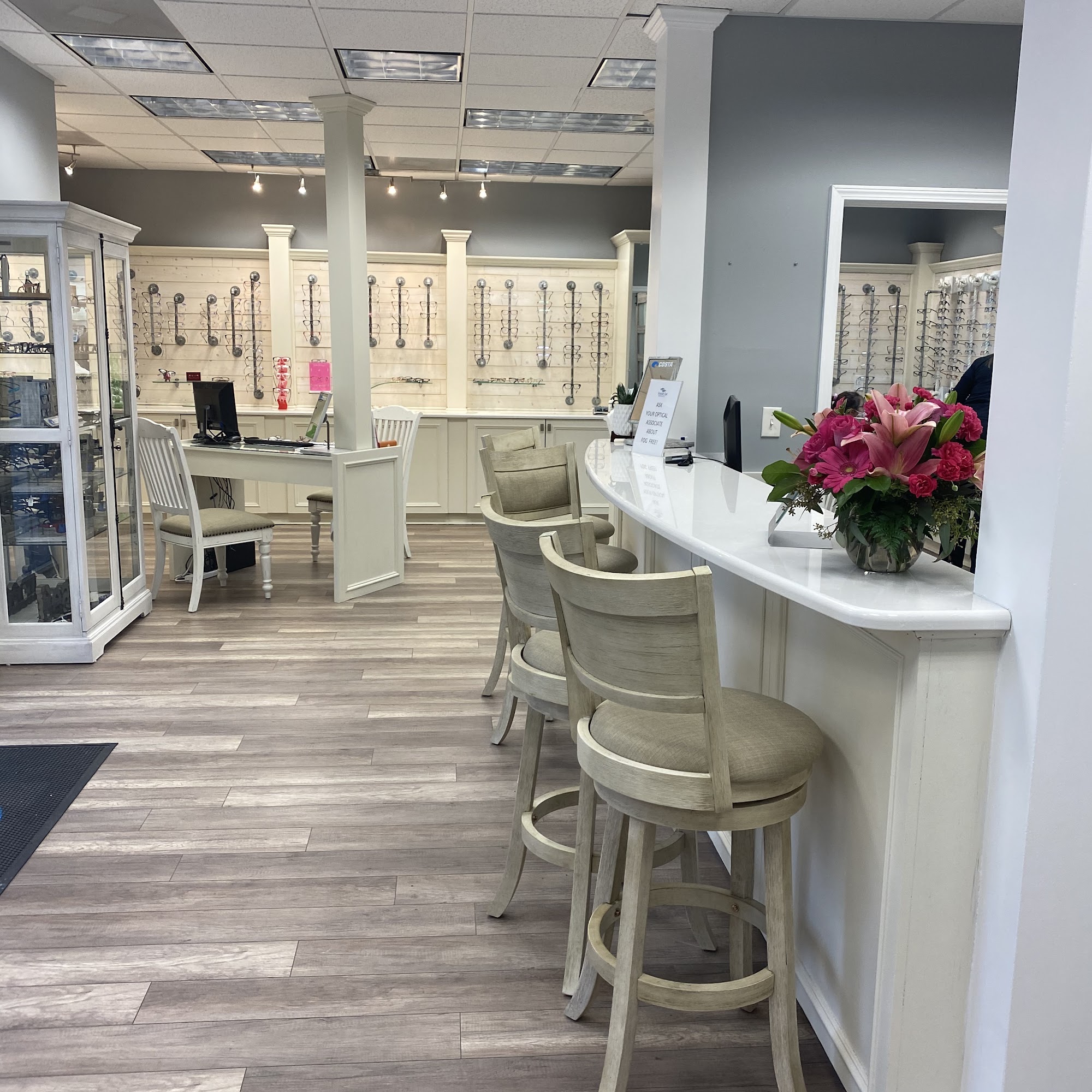 Seaside Eye Associates