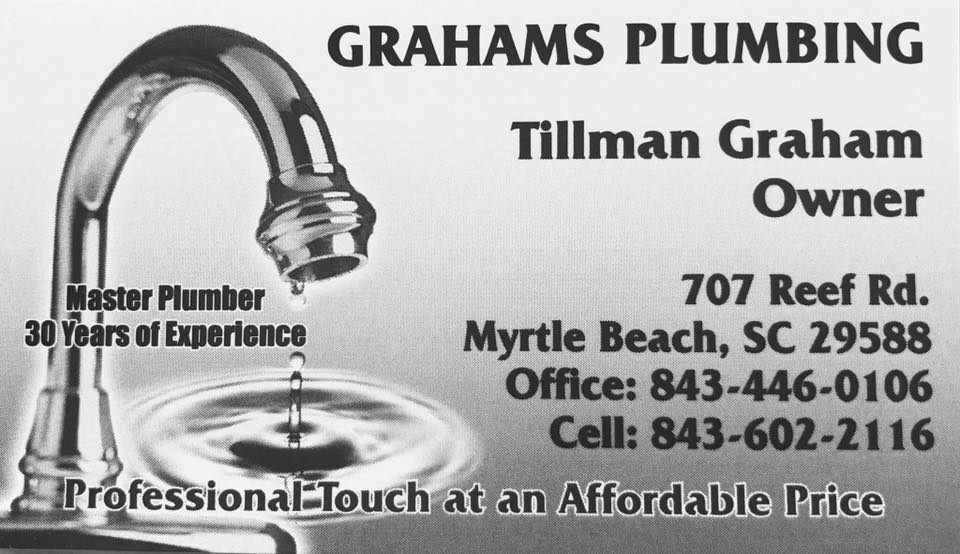 Graham's Plumbing