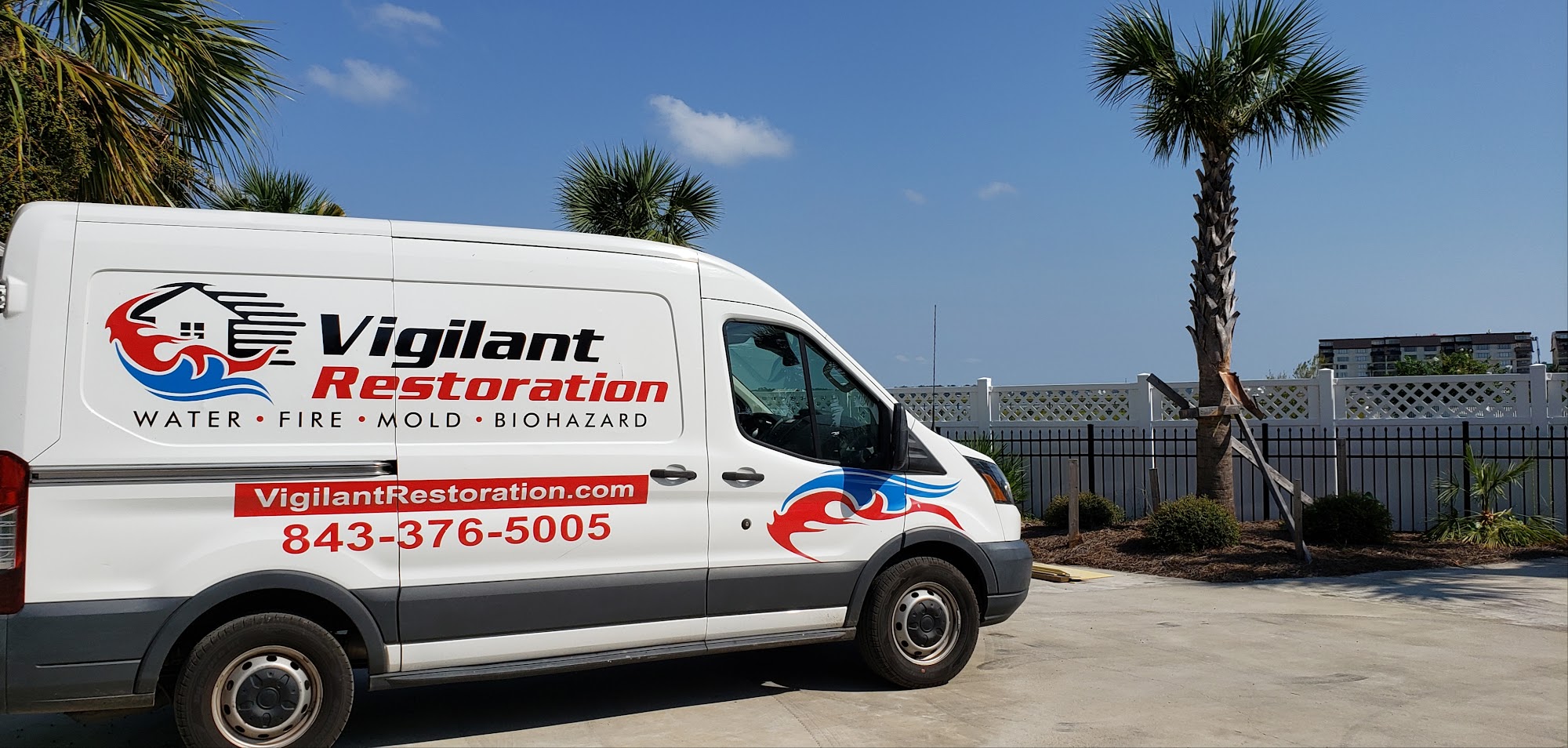 ACC Water Restoration