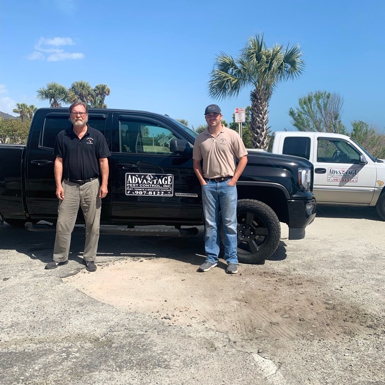 Advantage Pest Control Inc.