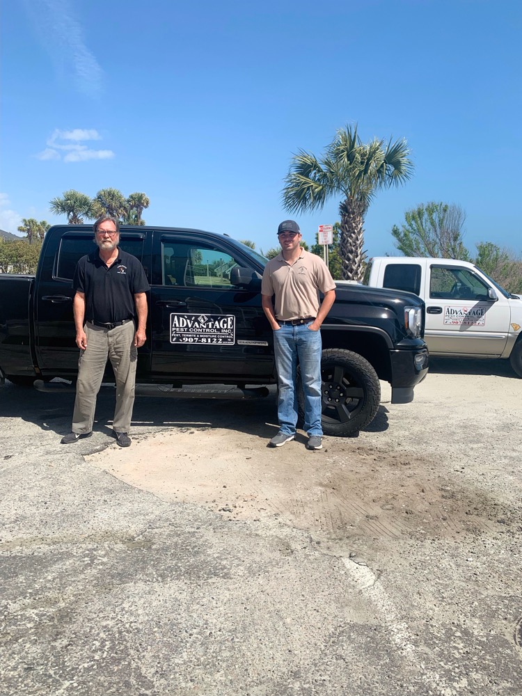 Advantage Pest Control Inc.