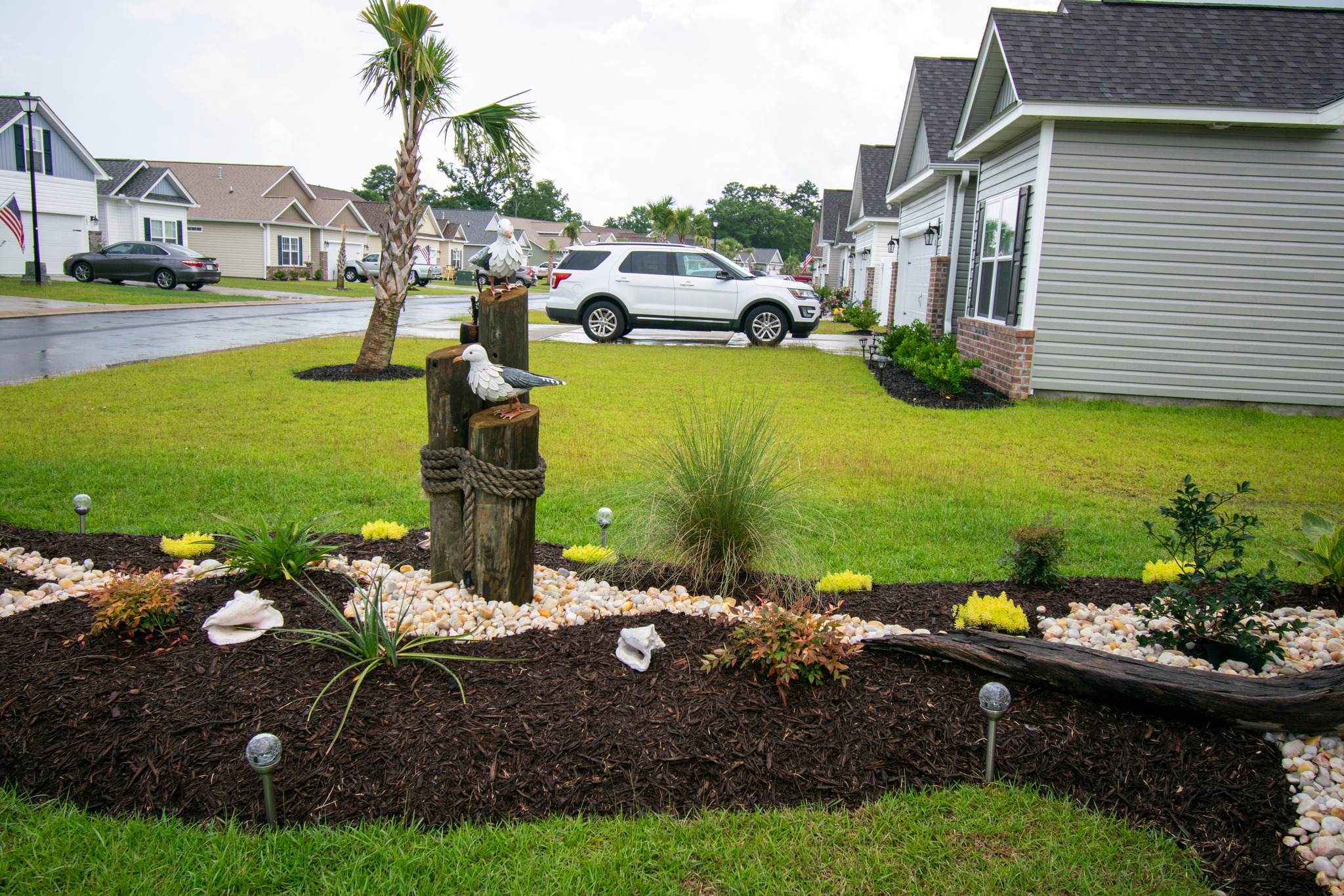 Landscapers - Myrtle Beach, SC