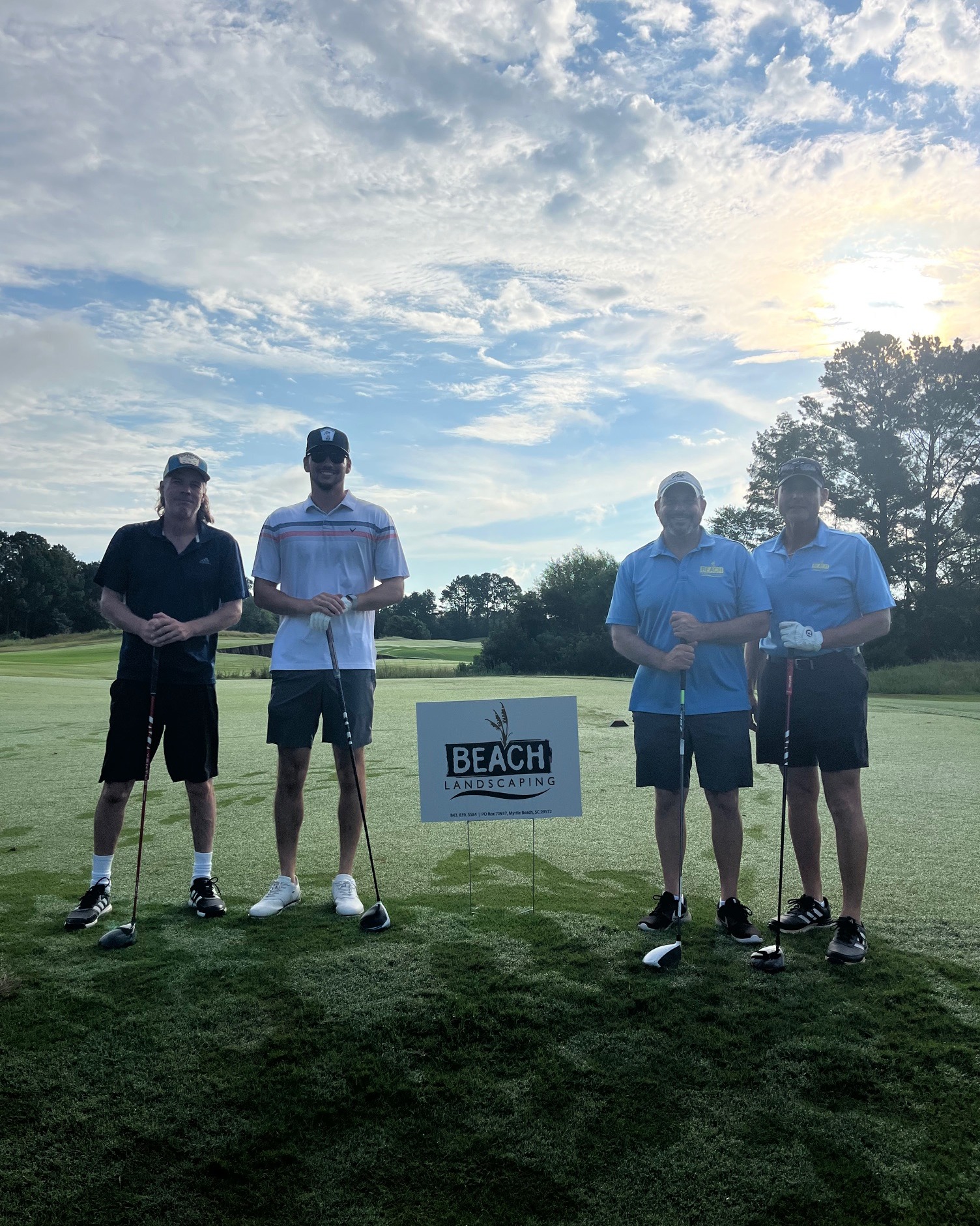 Landscapers - Myrtle Beach, SC