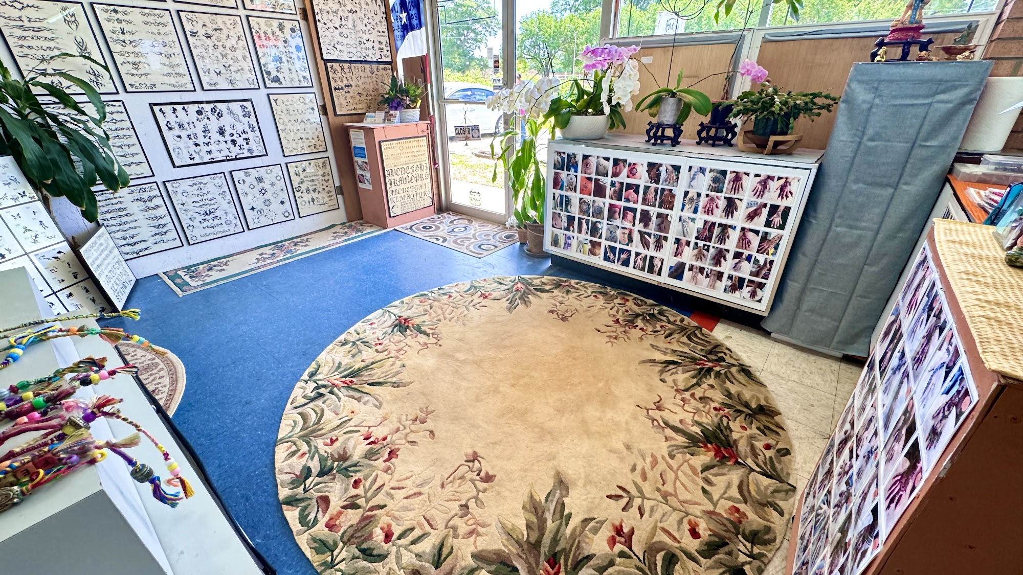 Exotic Henna&Temporary Tattoos