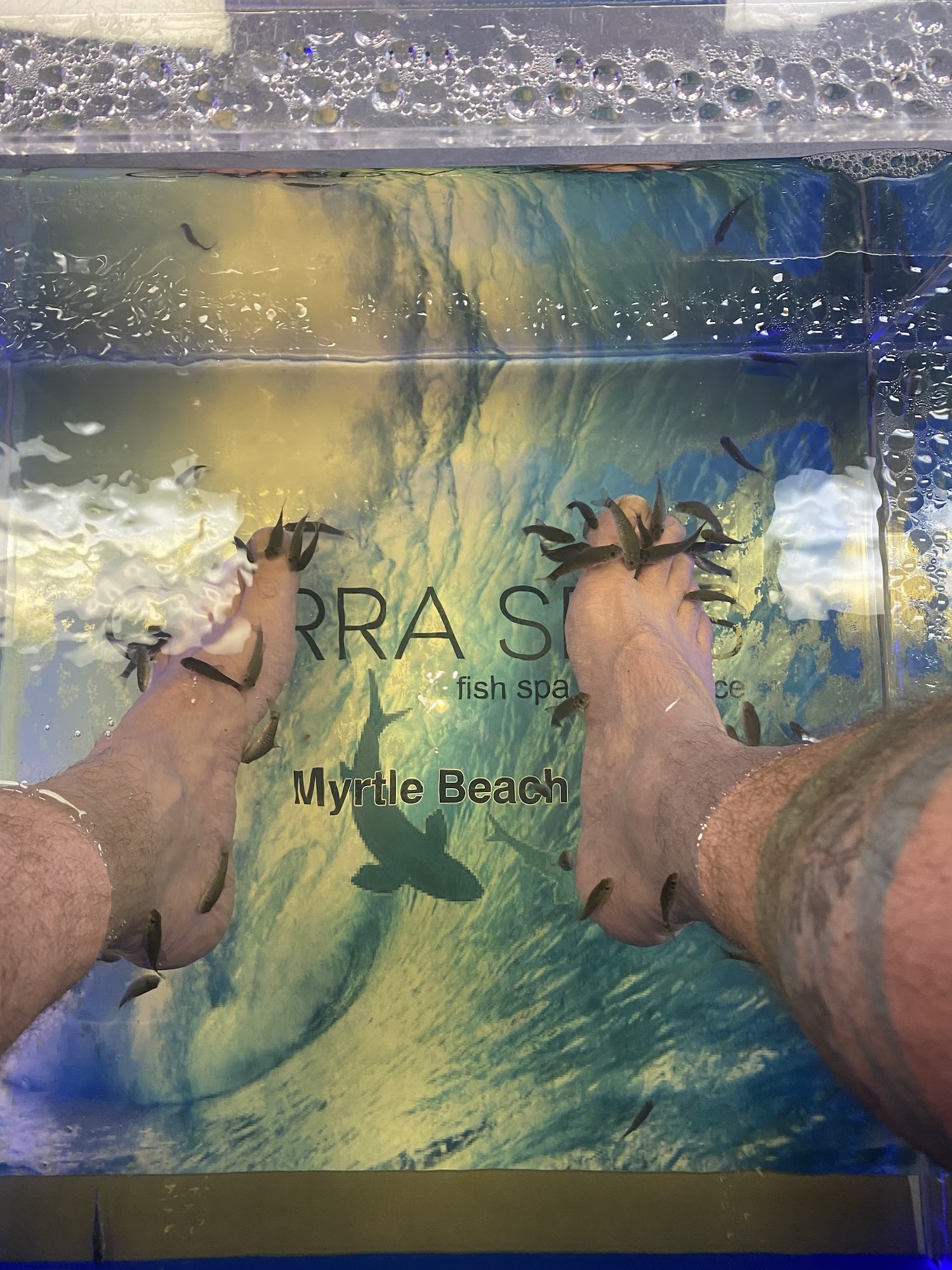 Garra Spas Myrtle Beach