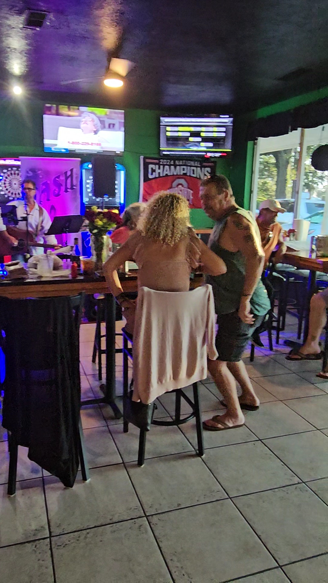 Lad’s Sports Bar & Grill Menu