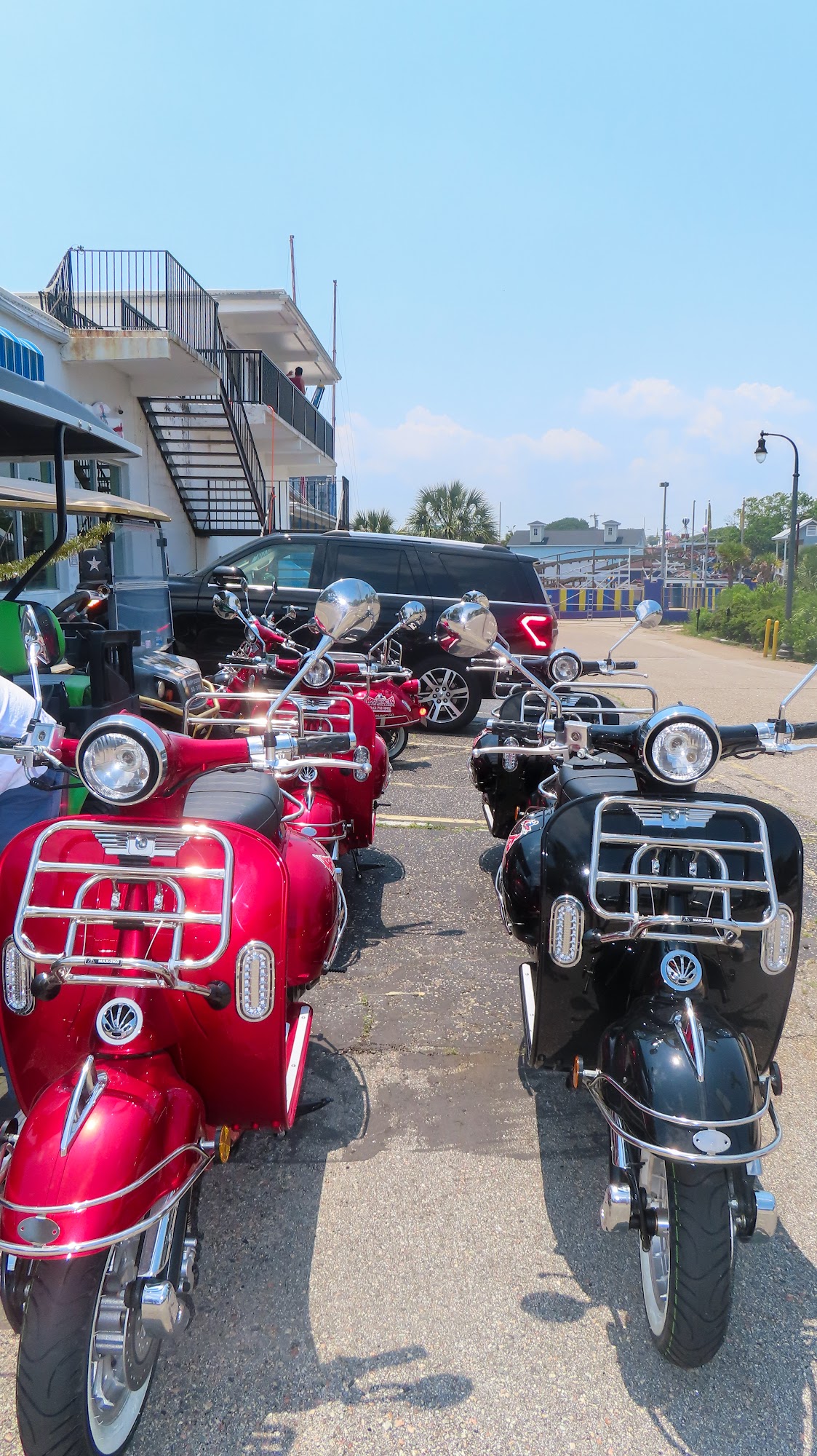 Happy Scooters and Golf Carts Rentals Myrtle Beach
