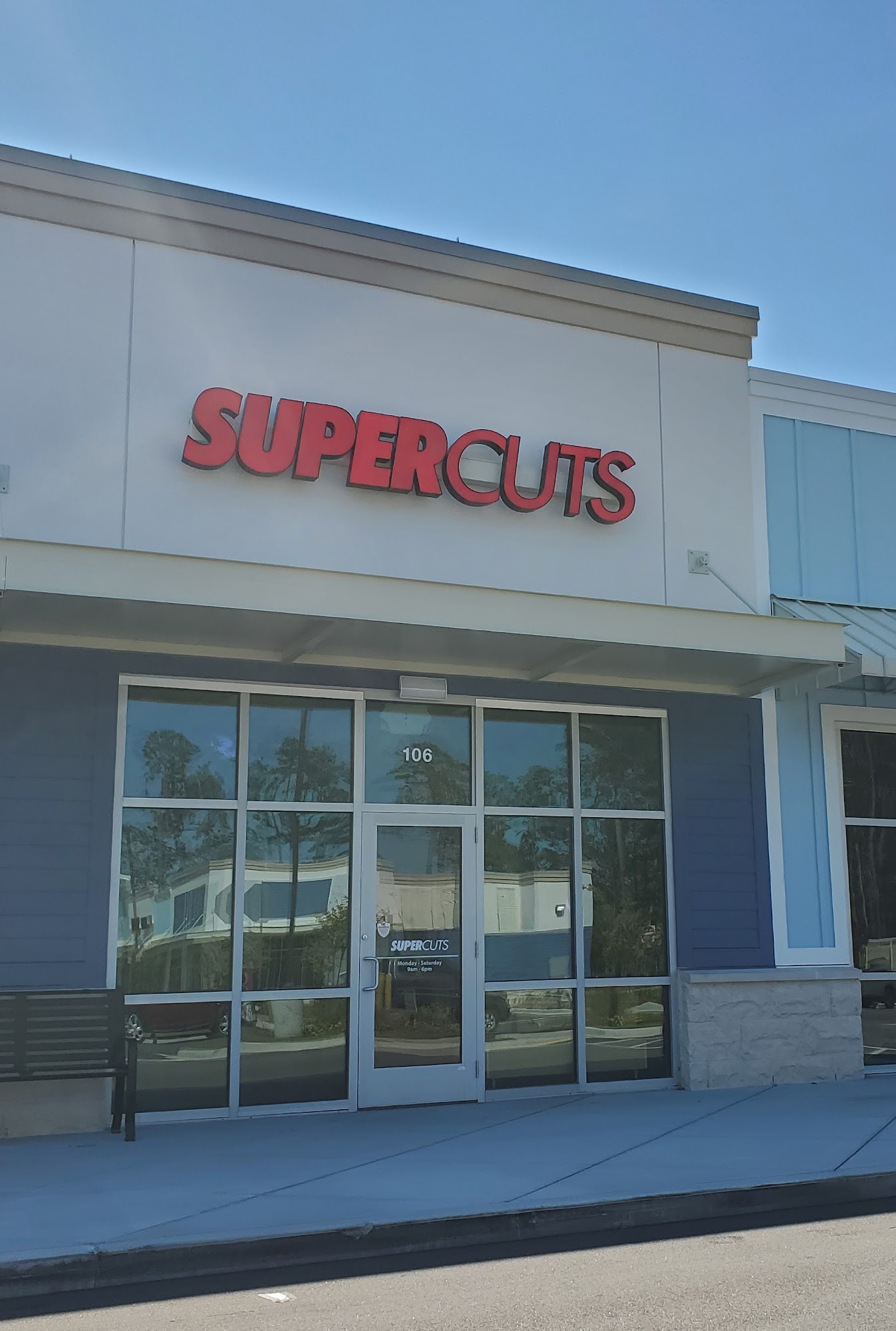 Supercuts 965 Wood Duck Dr, Myrtle Beach South Carolina 29588