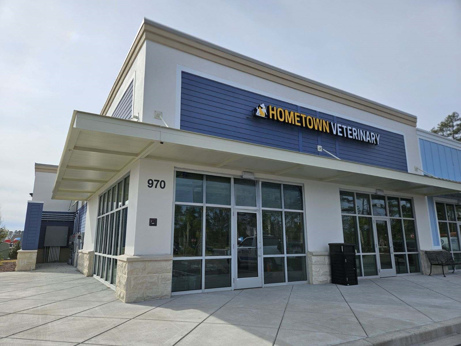 Hometown Veterinary Partners Myrtle Beach 970 Wood Duck Dr, Myrtle Beach South Carolina 29577